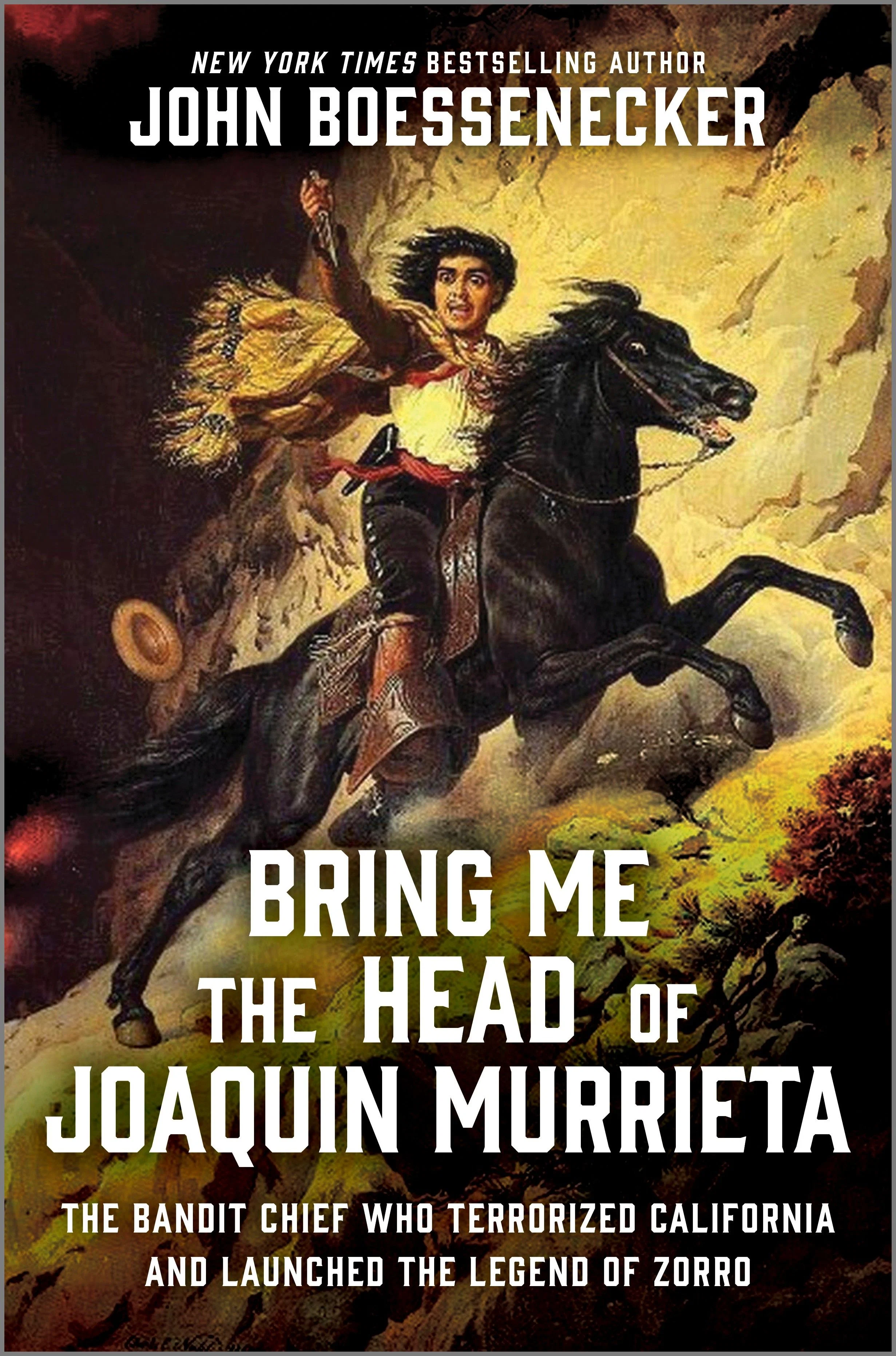 Bring Me the Head of Joaquin Murrieta - Image 3