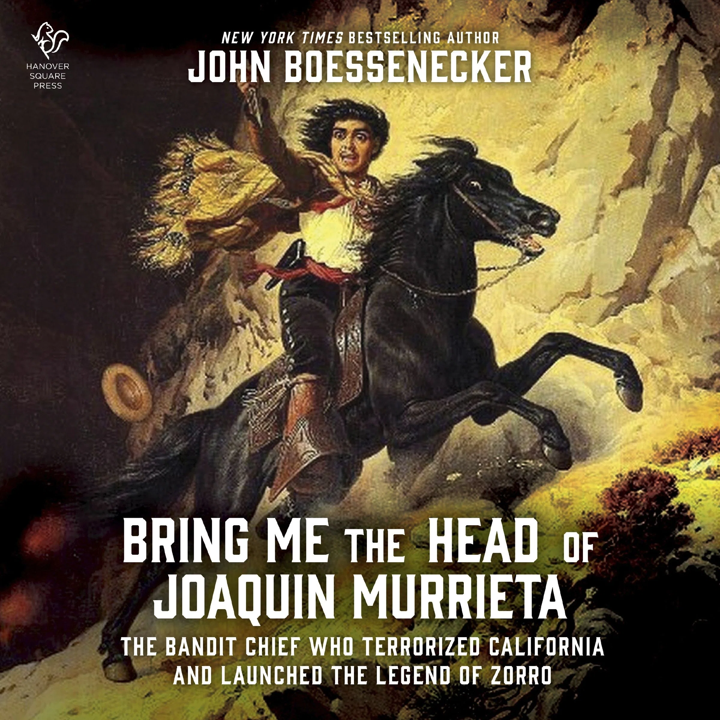 Bring Me the Head of Joaquin Murrieta - Image 4