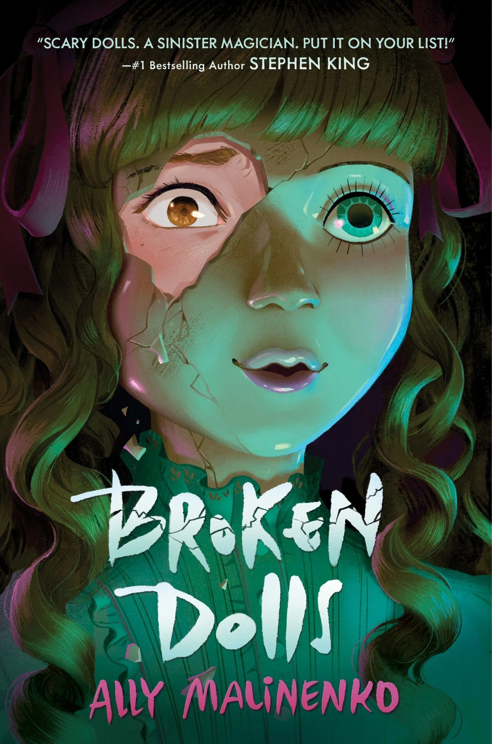 Broken Dolls - Image 3