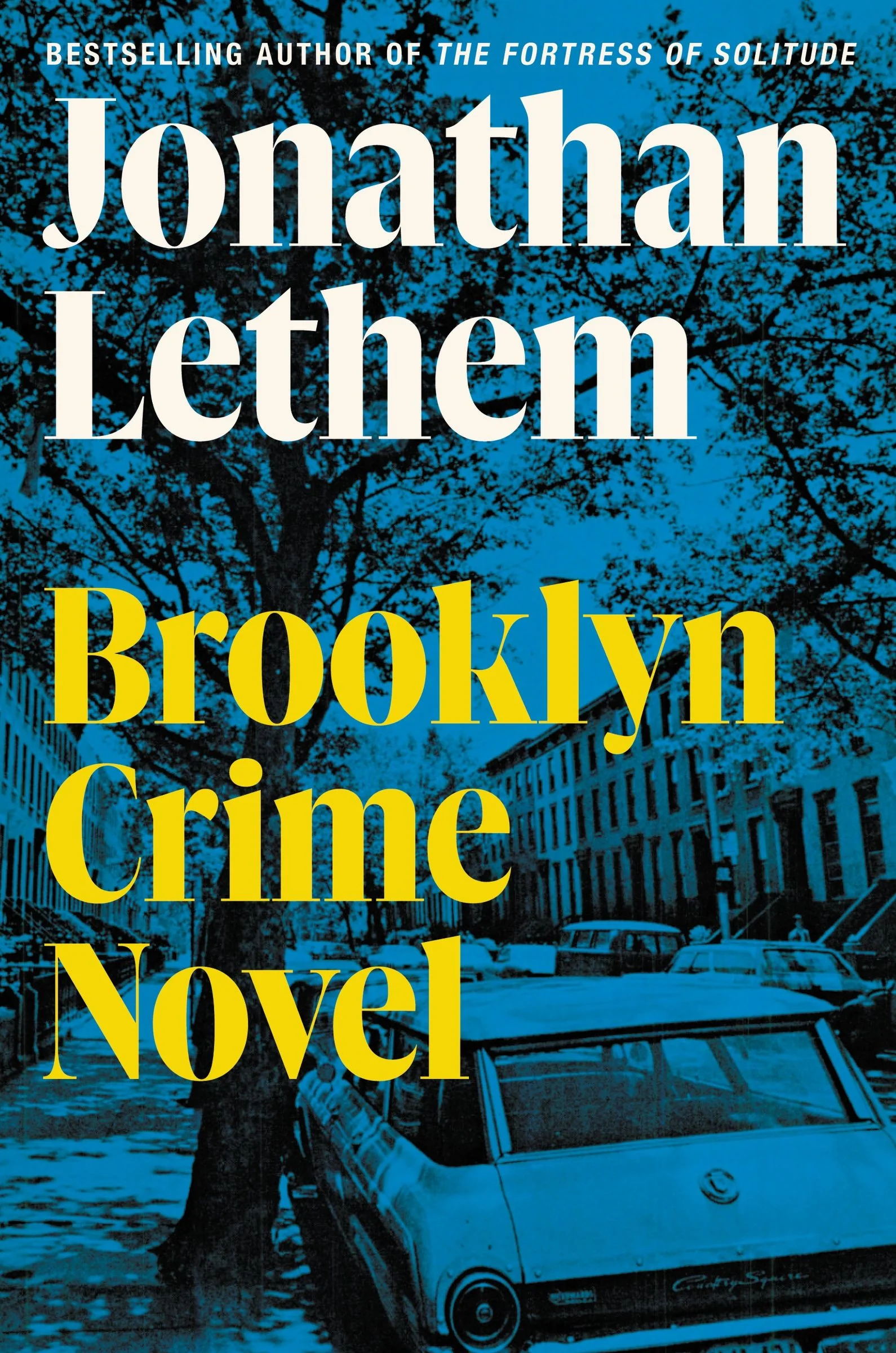 Brooklyn Crime Novel - Image 2