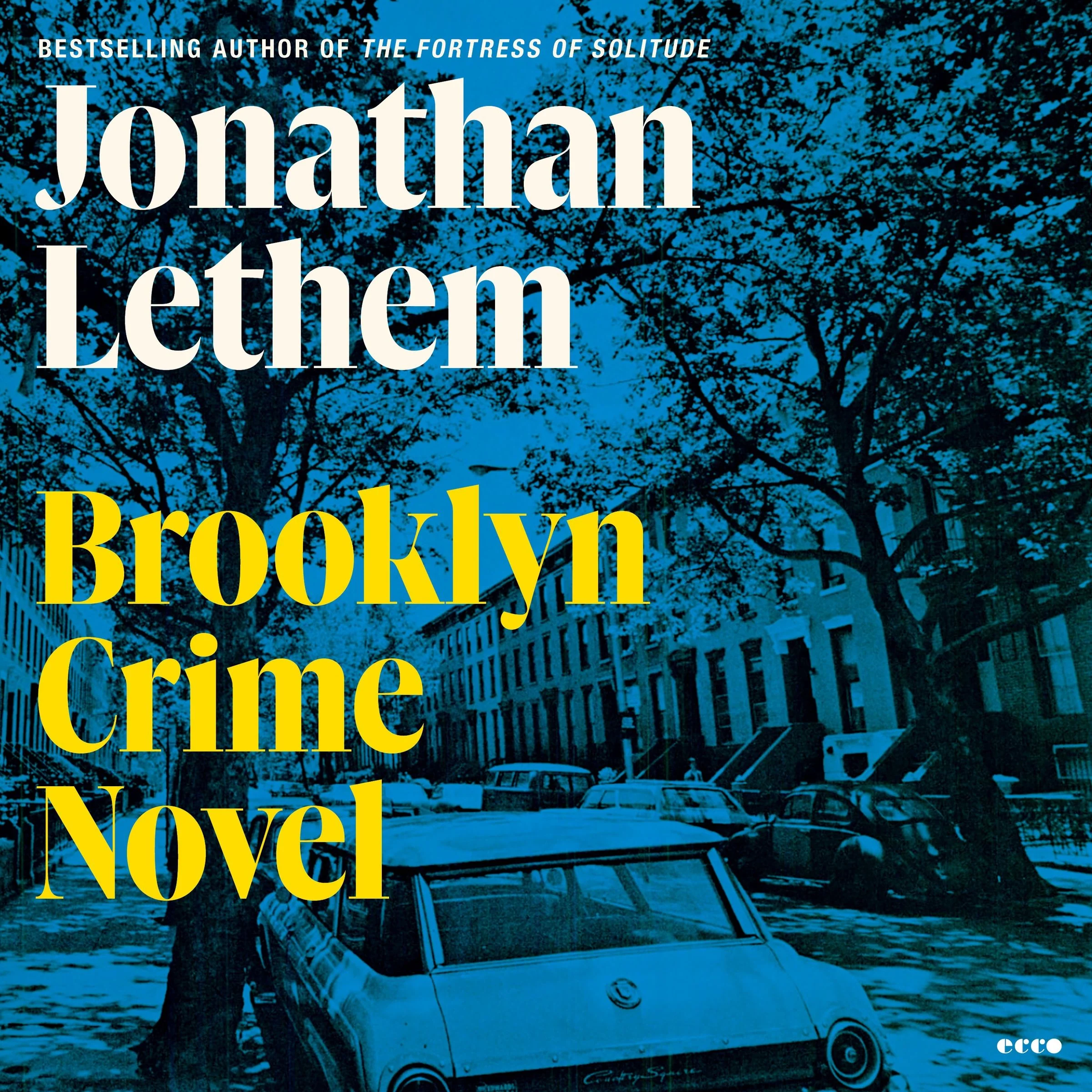 Brooklyn Crime Novel - Image 5