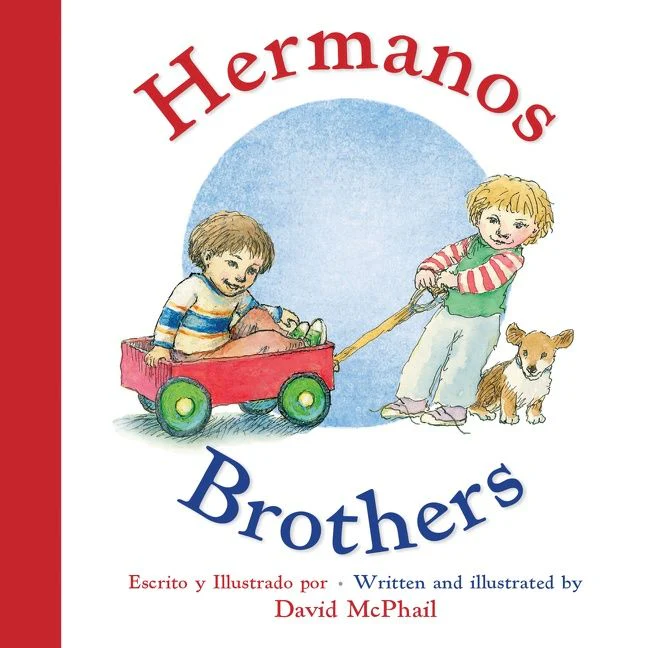 Brothers/Hermanos - Image 2