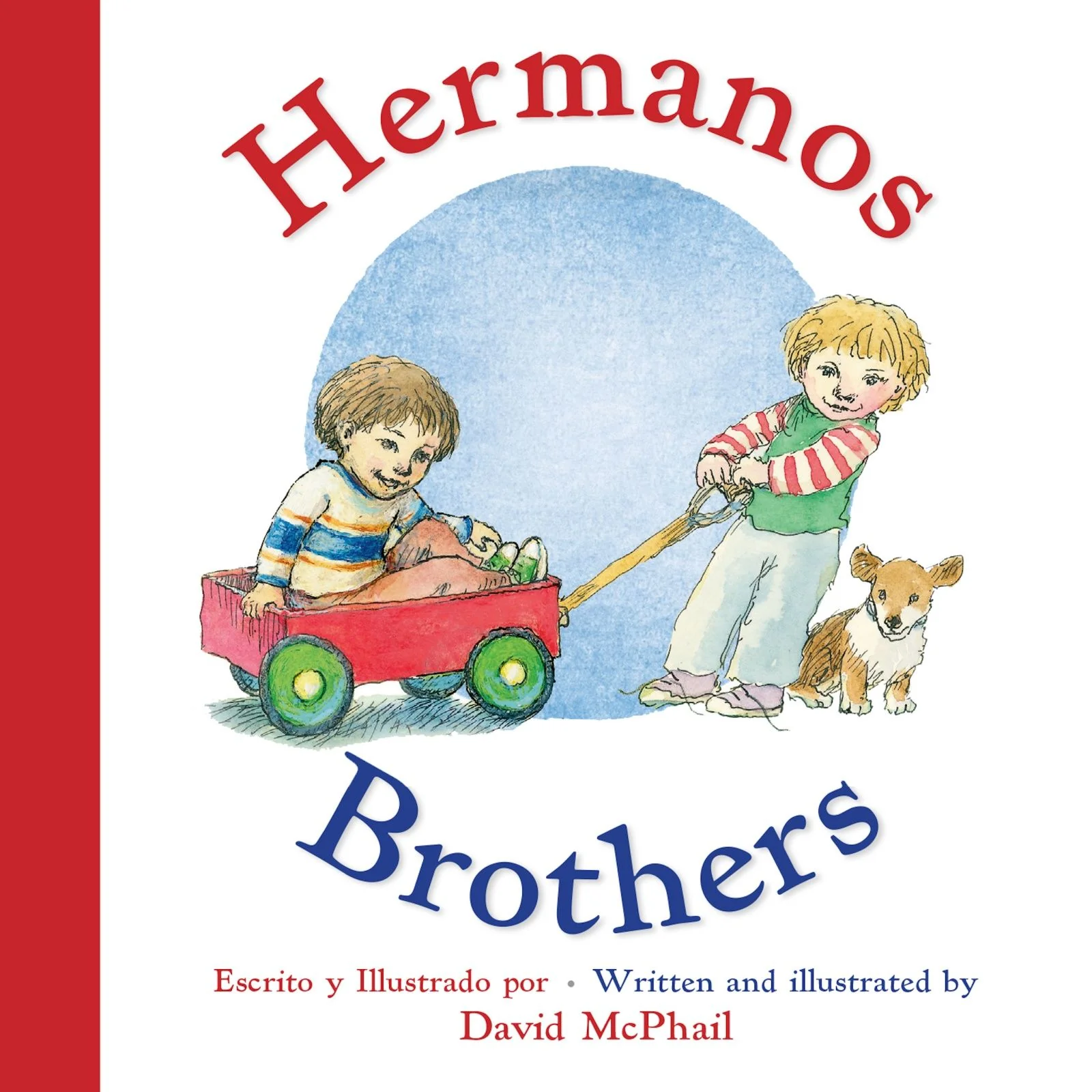 Brothers/Hermanos - Image 3