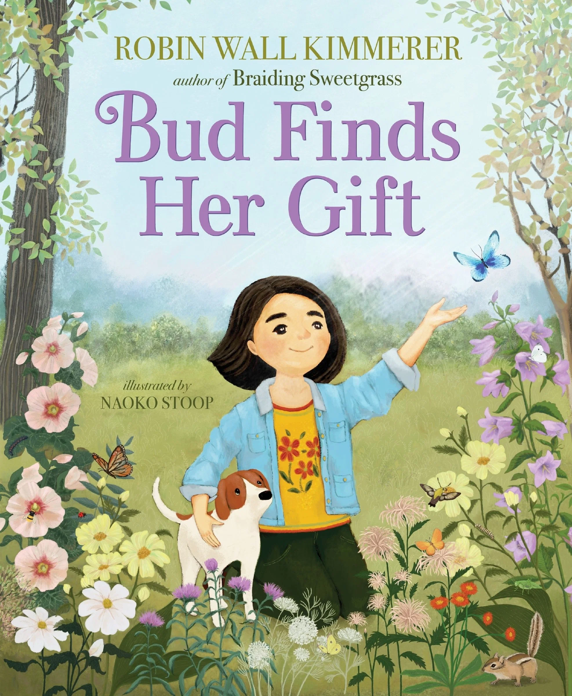 Bud Finds Her Gift - Image 3