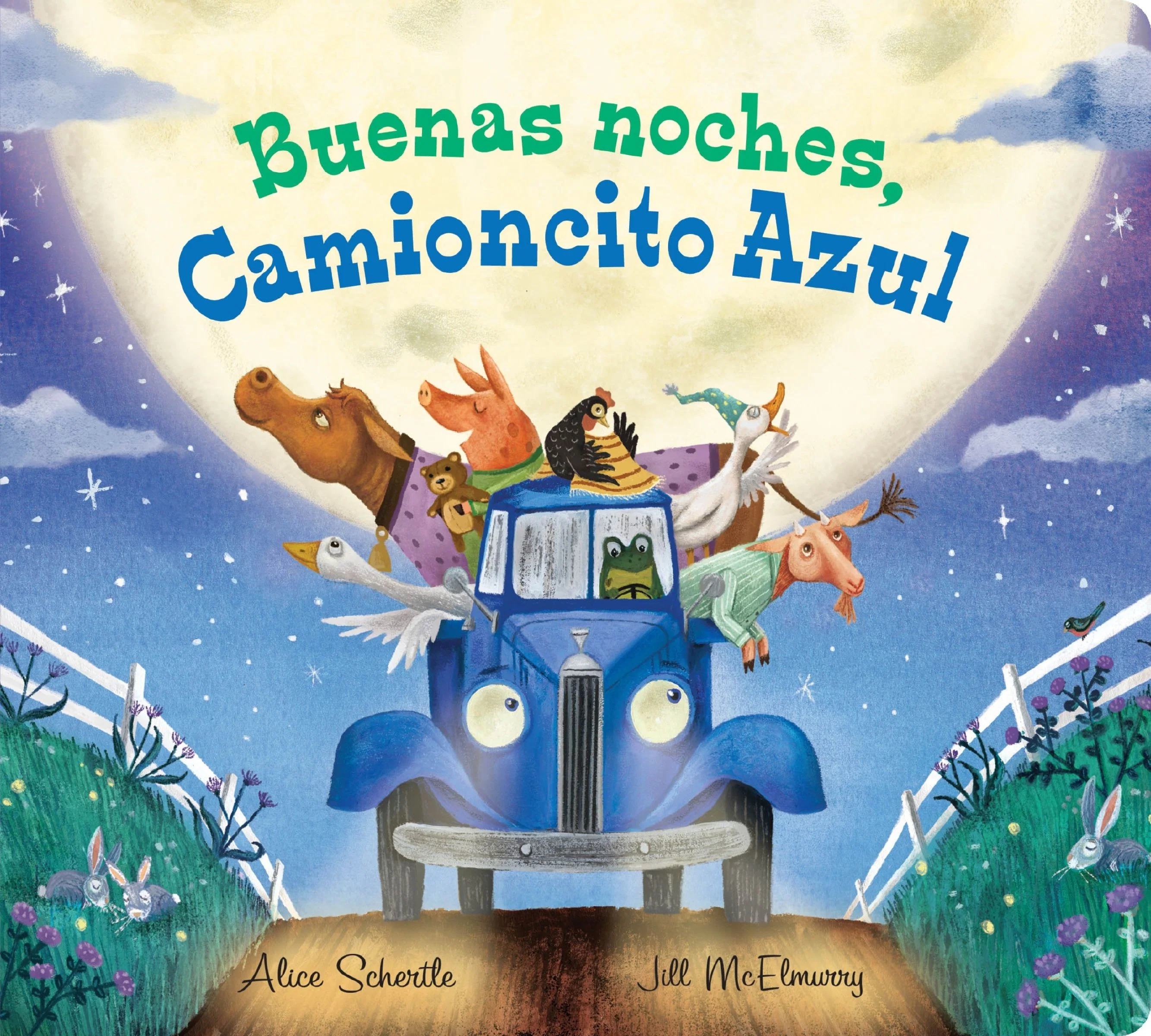 Buenas noches, Camioncito Azul - Image 2