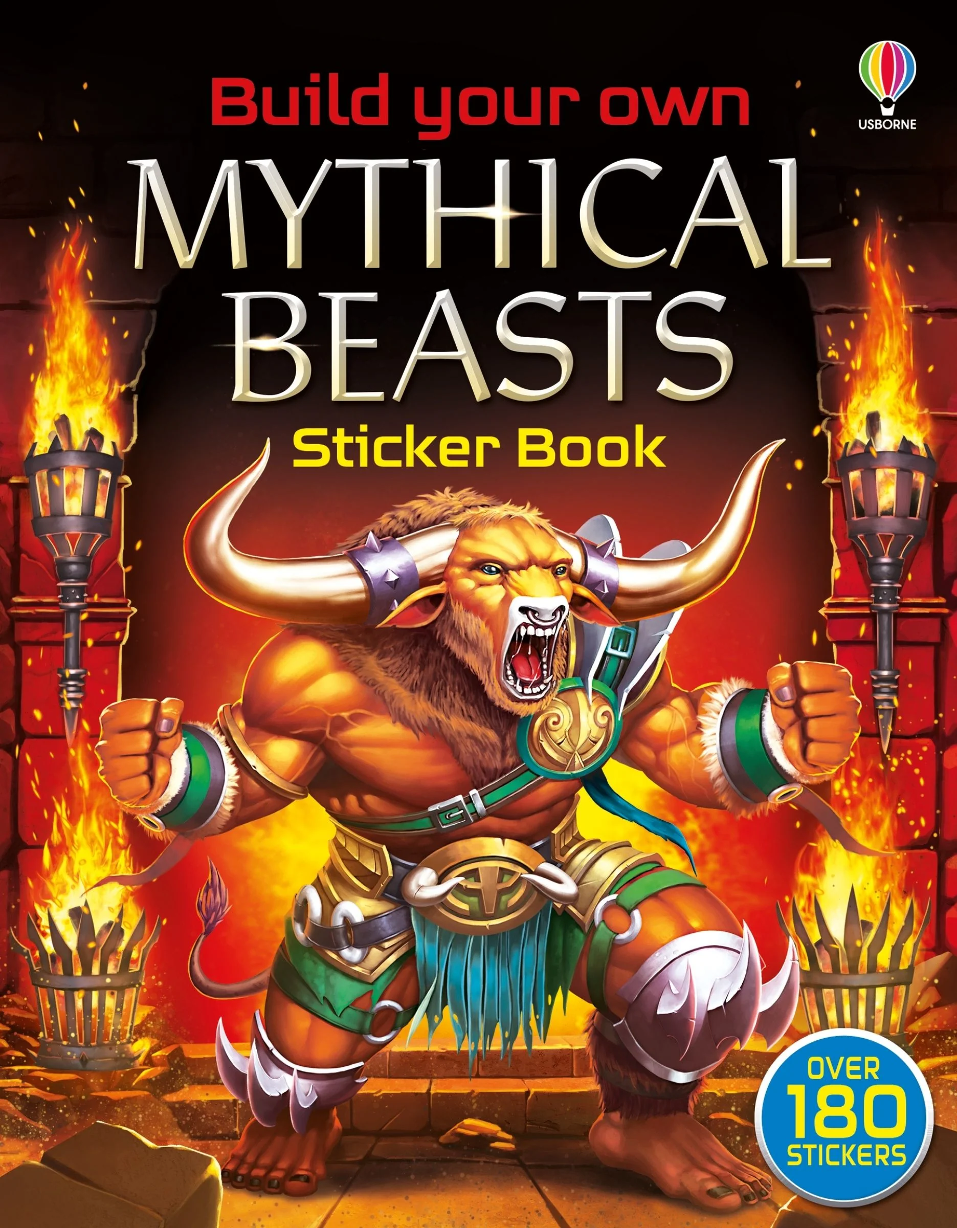 Build Your Own Mythical Beasts - Image 2