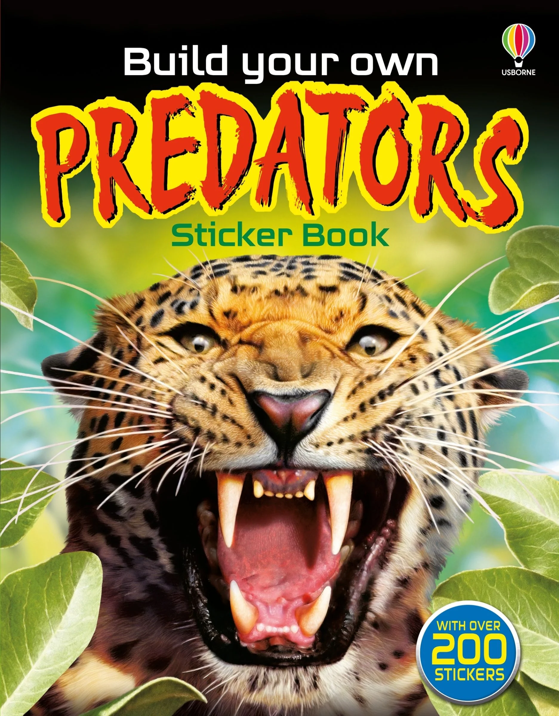 Build Your Own Predators - Image 2