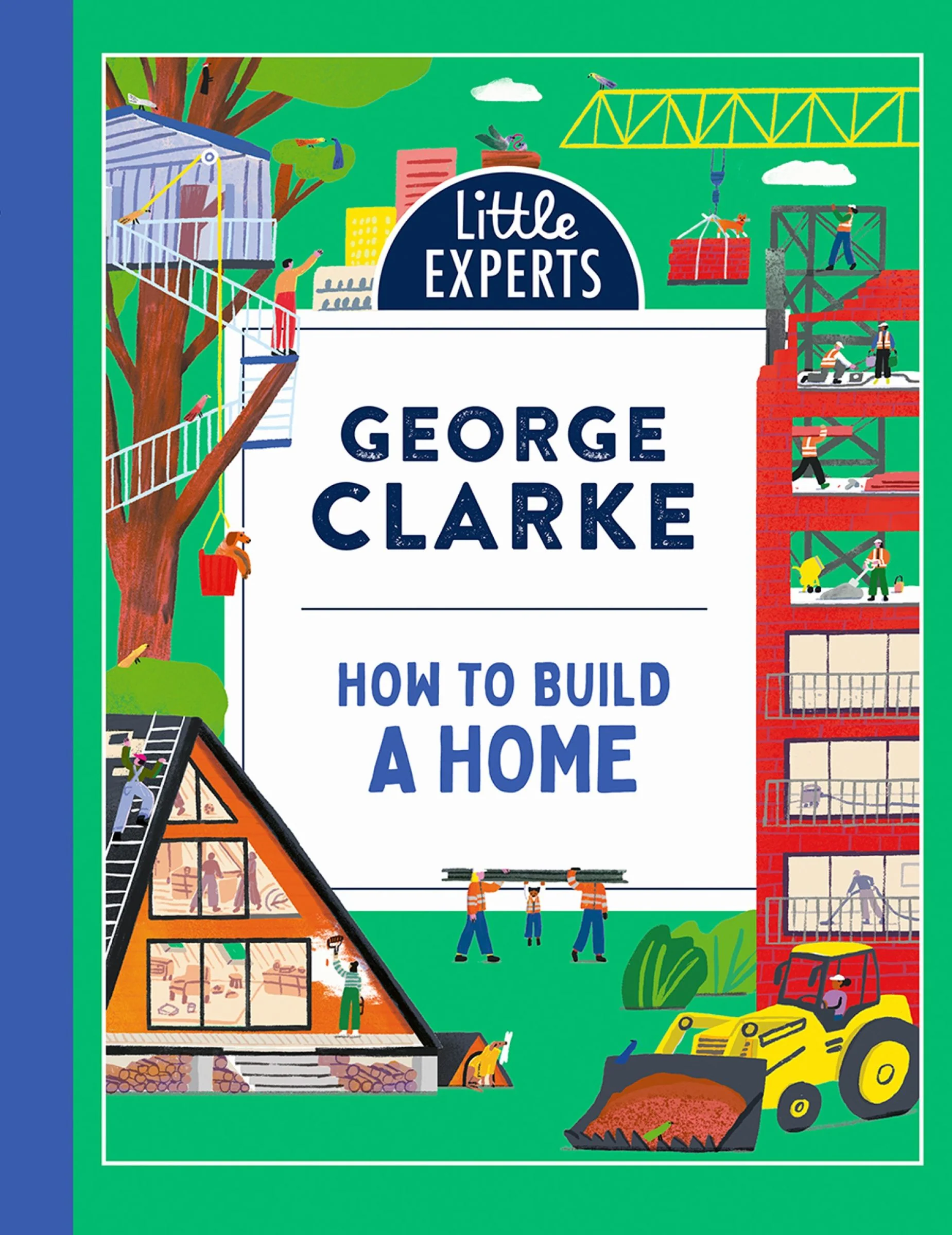 Building a Home (Little Experts, Book 5) - Image 2