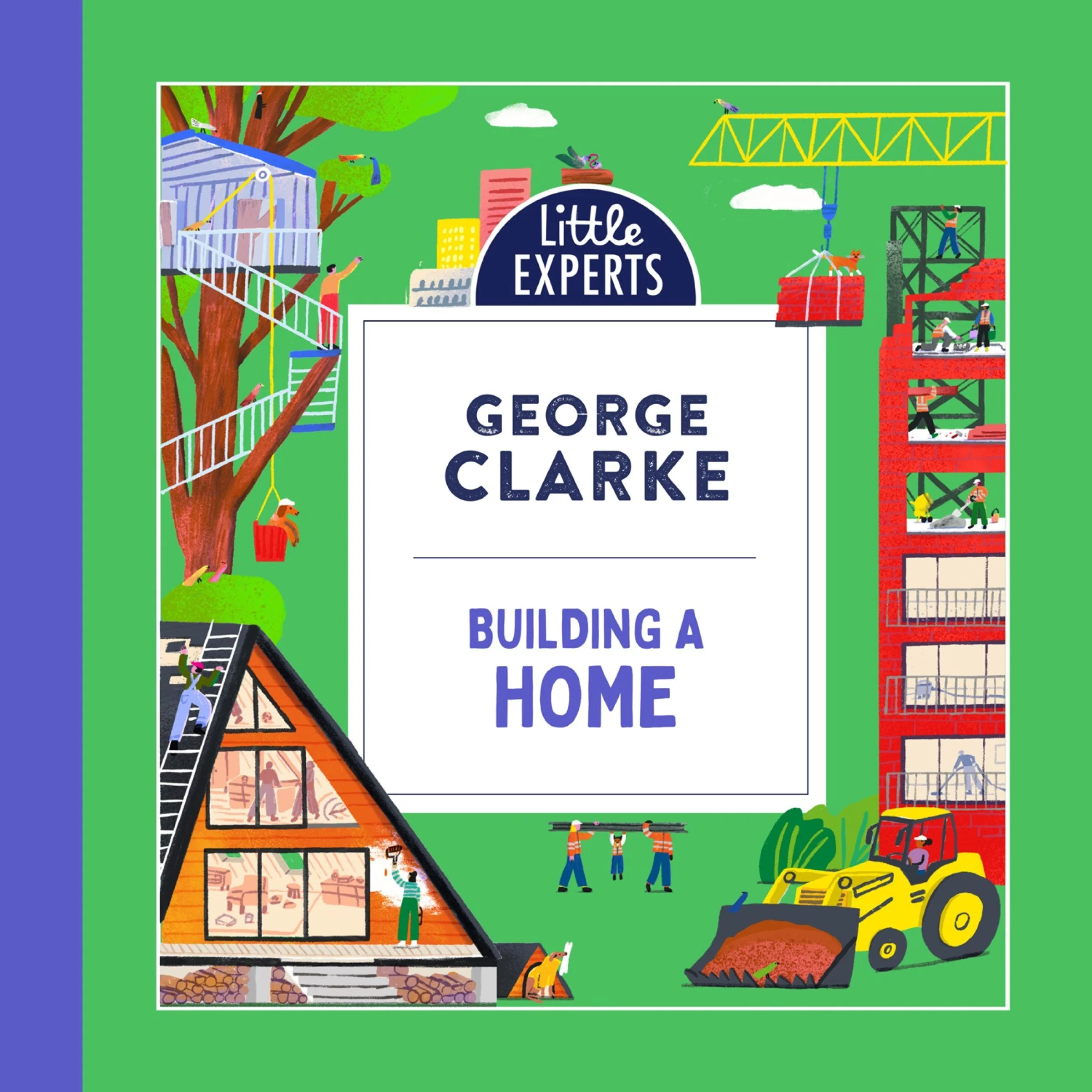 Building a Home (Little Experts) - Image 2