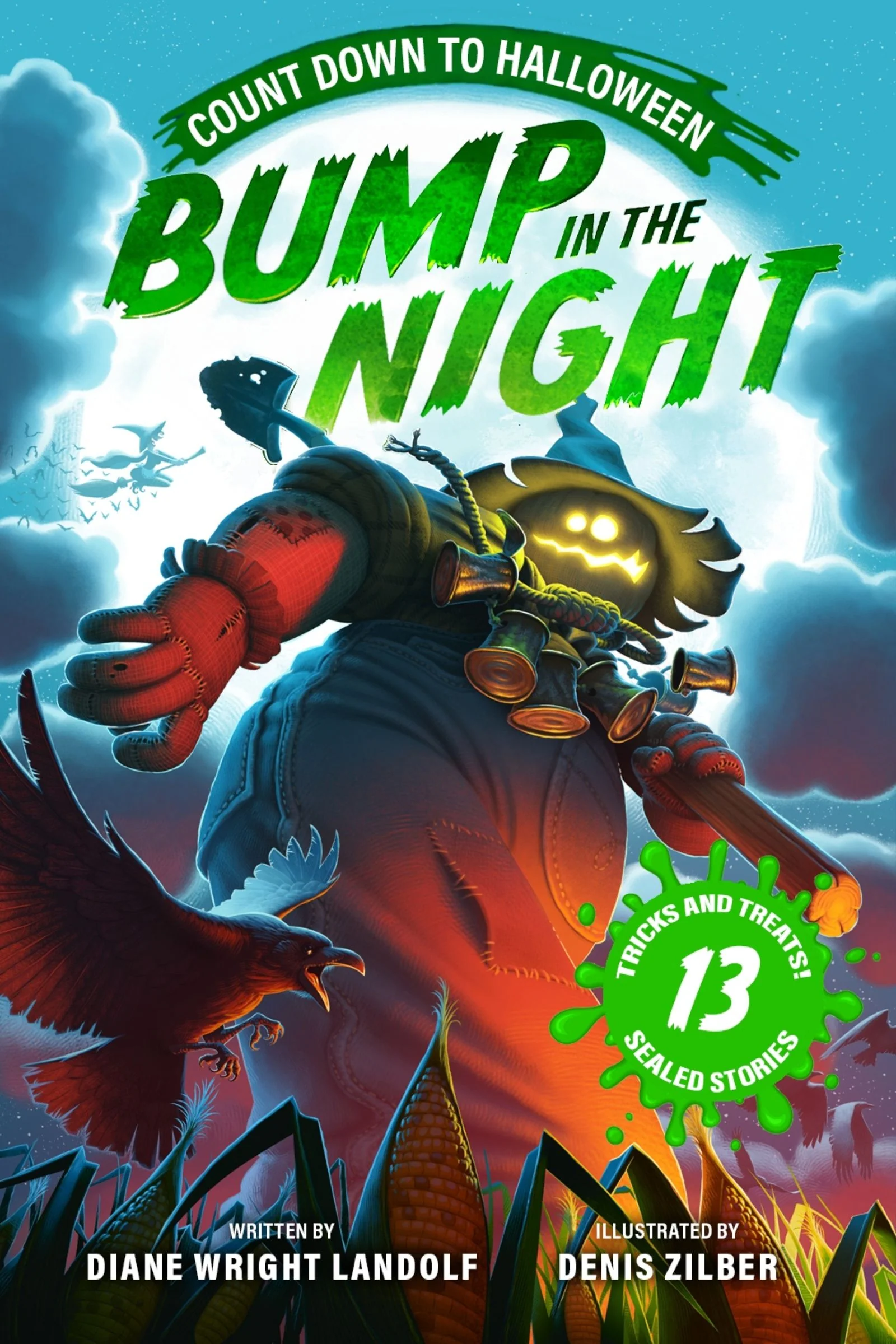 Bump in the Night: Count Down to Halloween - Image 2