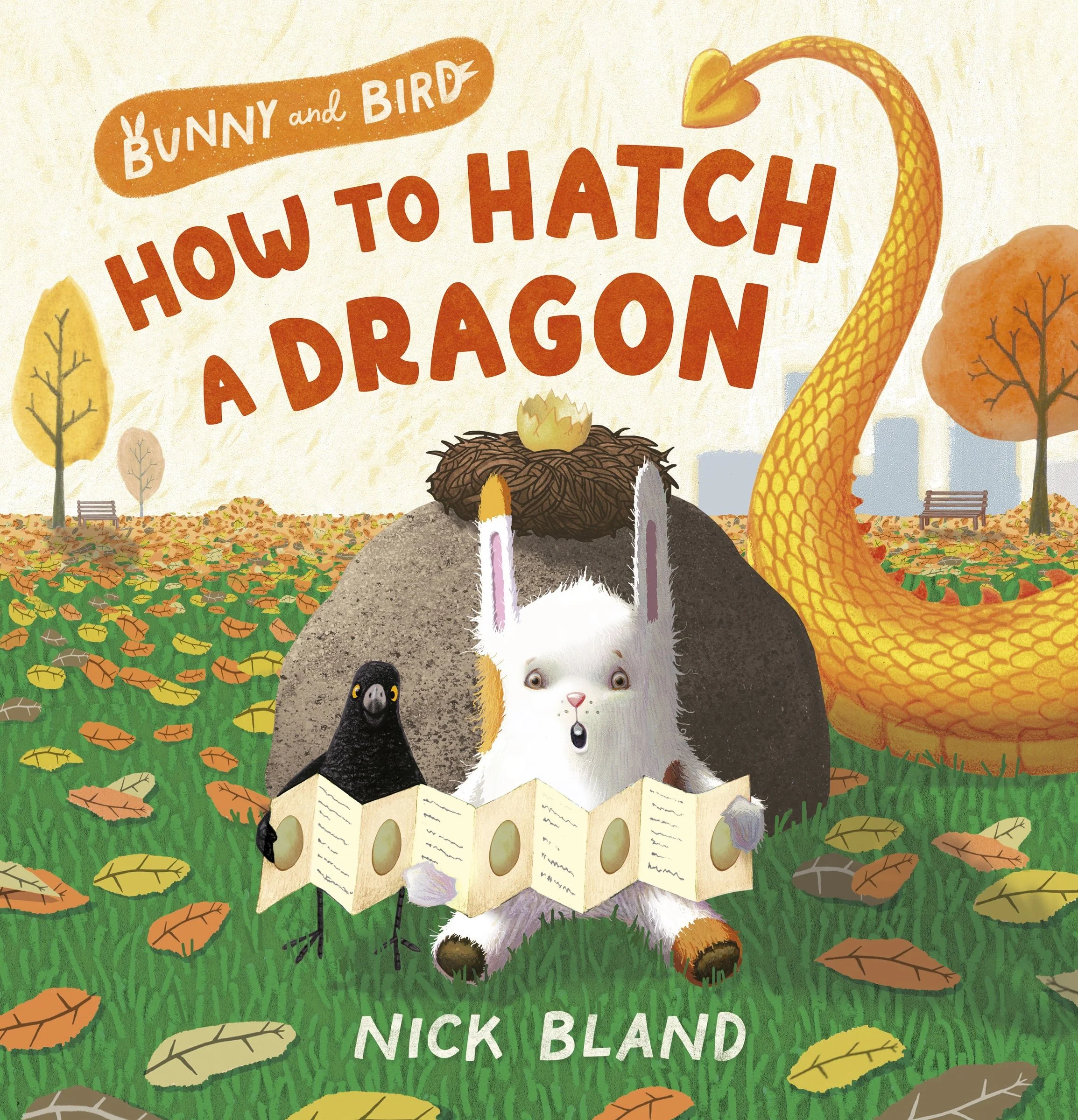 Bunny and Bird: How to Make a Snowman (Bunny and Bird, #3): a joyful picture-book series about friendship from the award-winning and bestselling creator of THE VERY CRANKY BEAR - Image 2