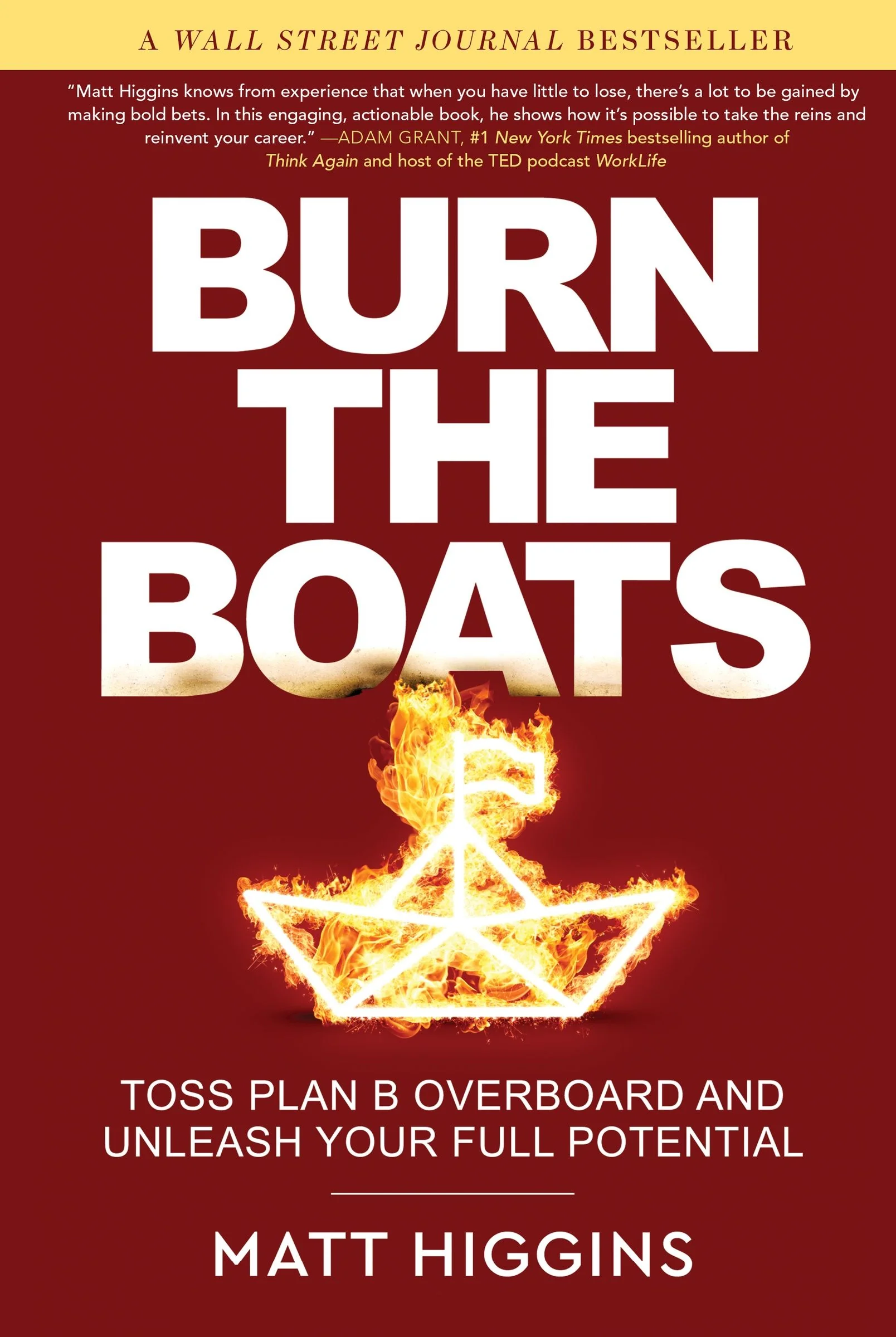 Burn the Boats - Image 3