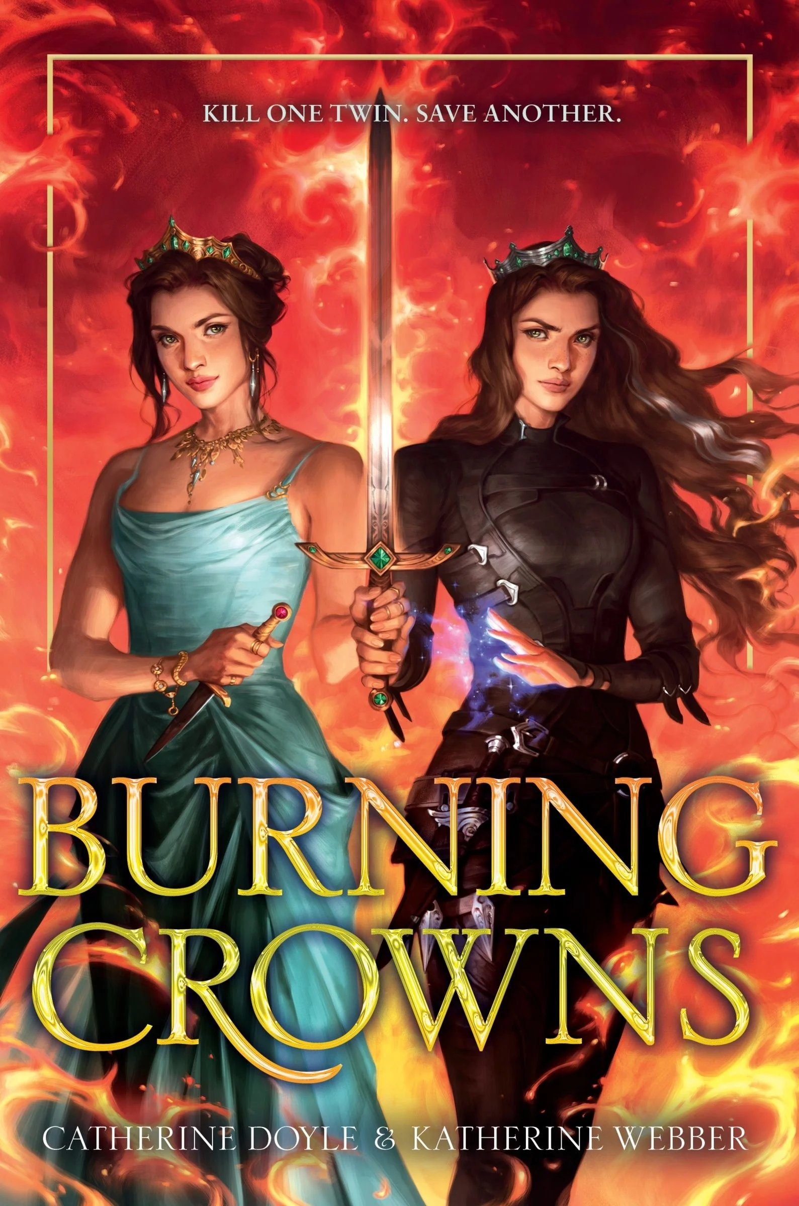 Burning Crowns - Image 3