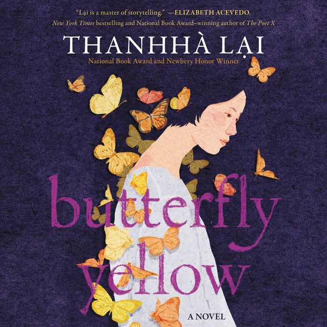Butterfly Yellow - Image 2