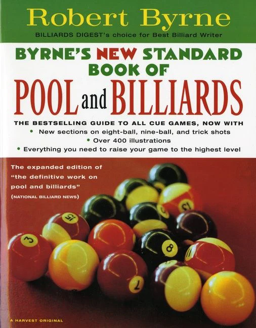 Byrne's New Standard Book Of Pool And Billiards - Image 2