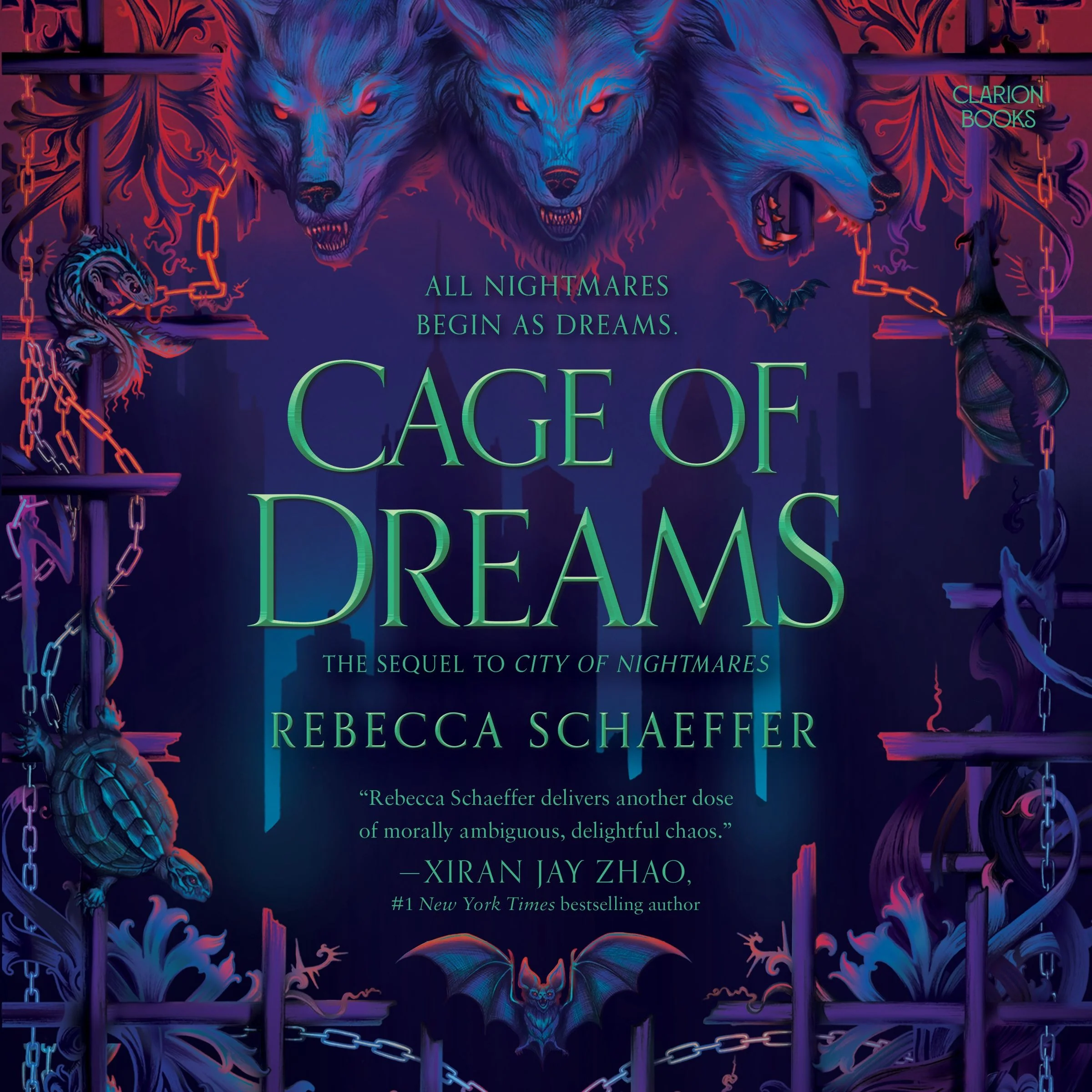 Cage of Dreams - Image 4