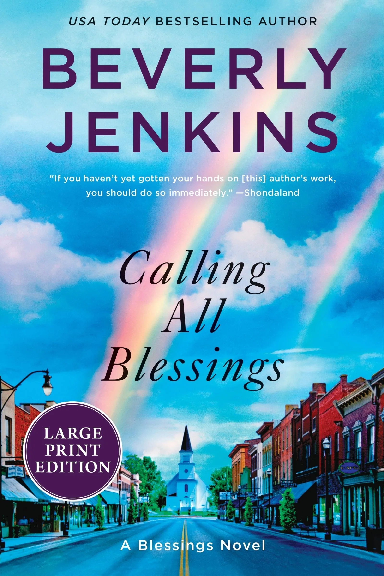 Calling All Blessings - Image 2