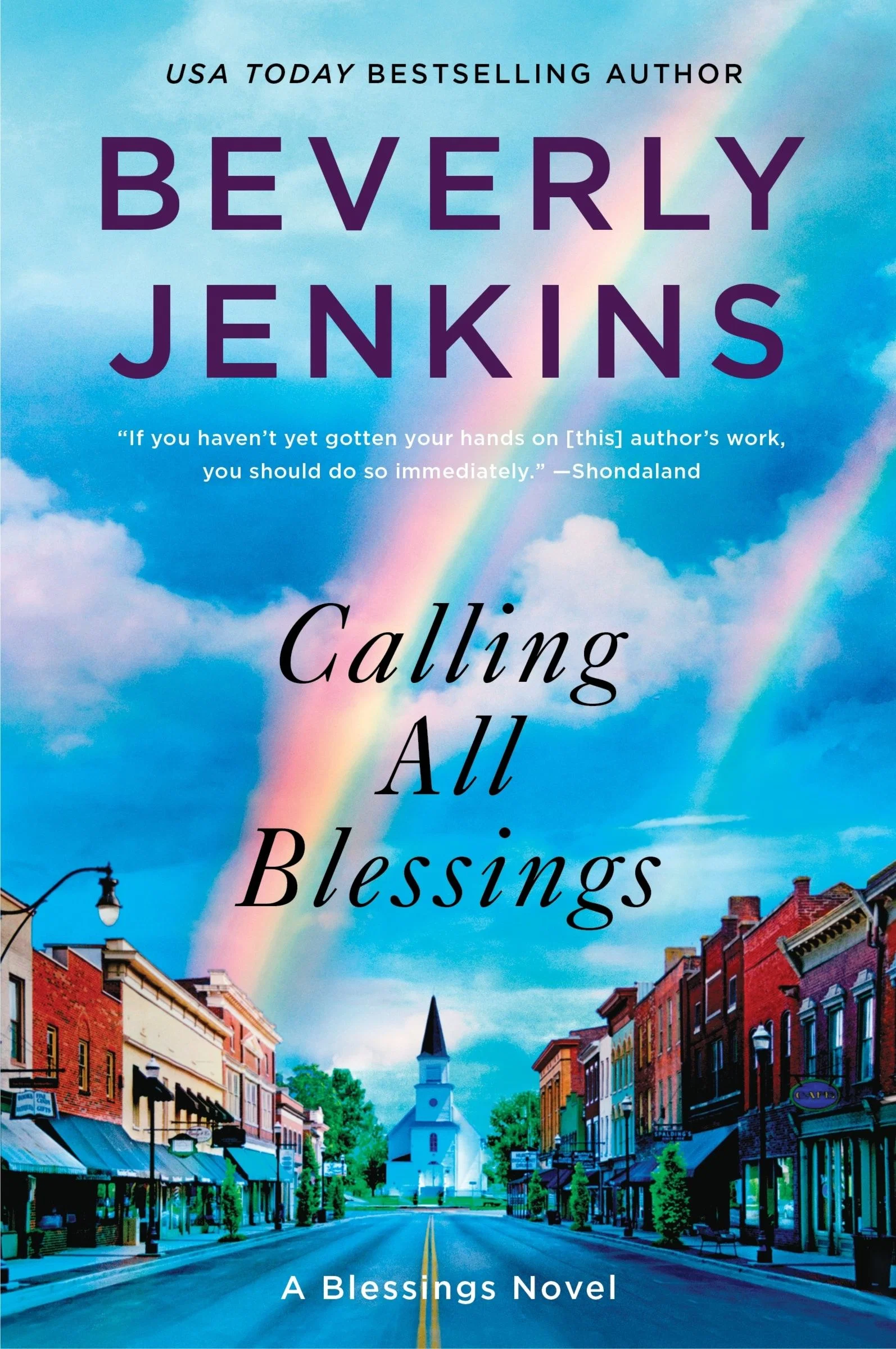 Calling All Blessings - Image 3