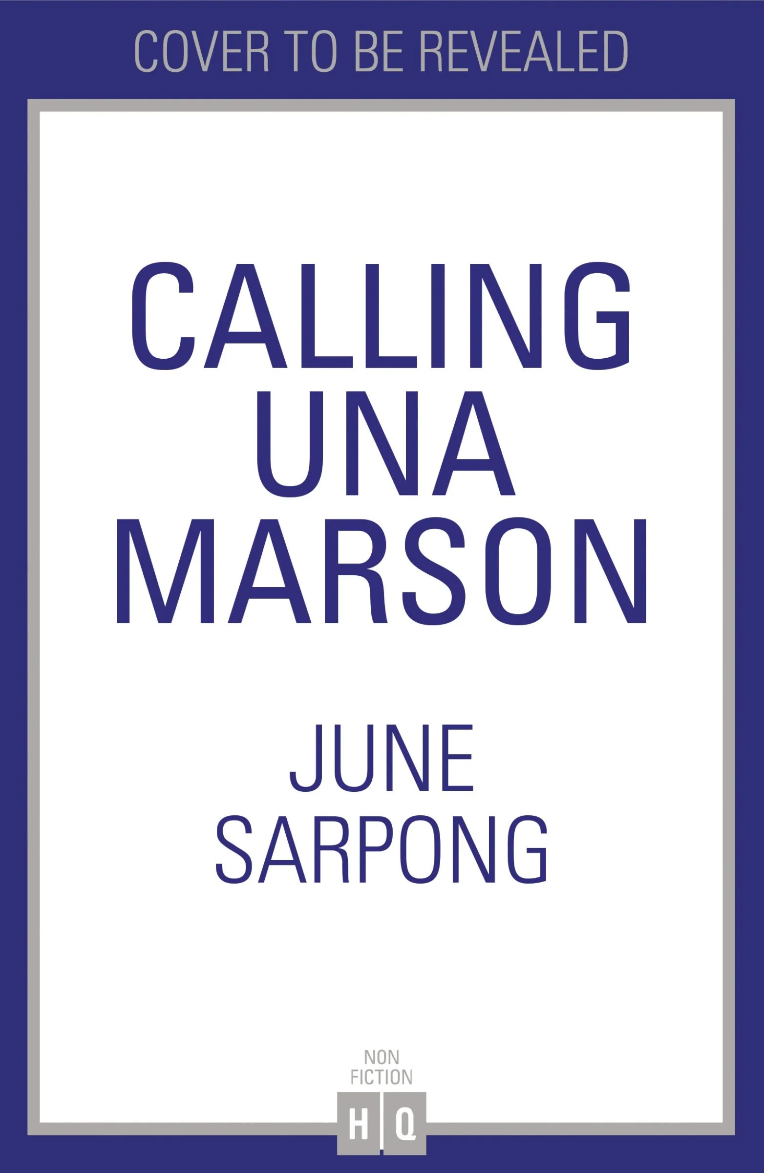 Calling Una Marson