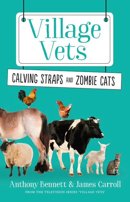 Calving Straps and Zombie Cats - Image 2