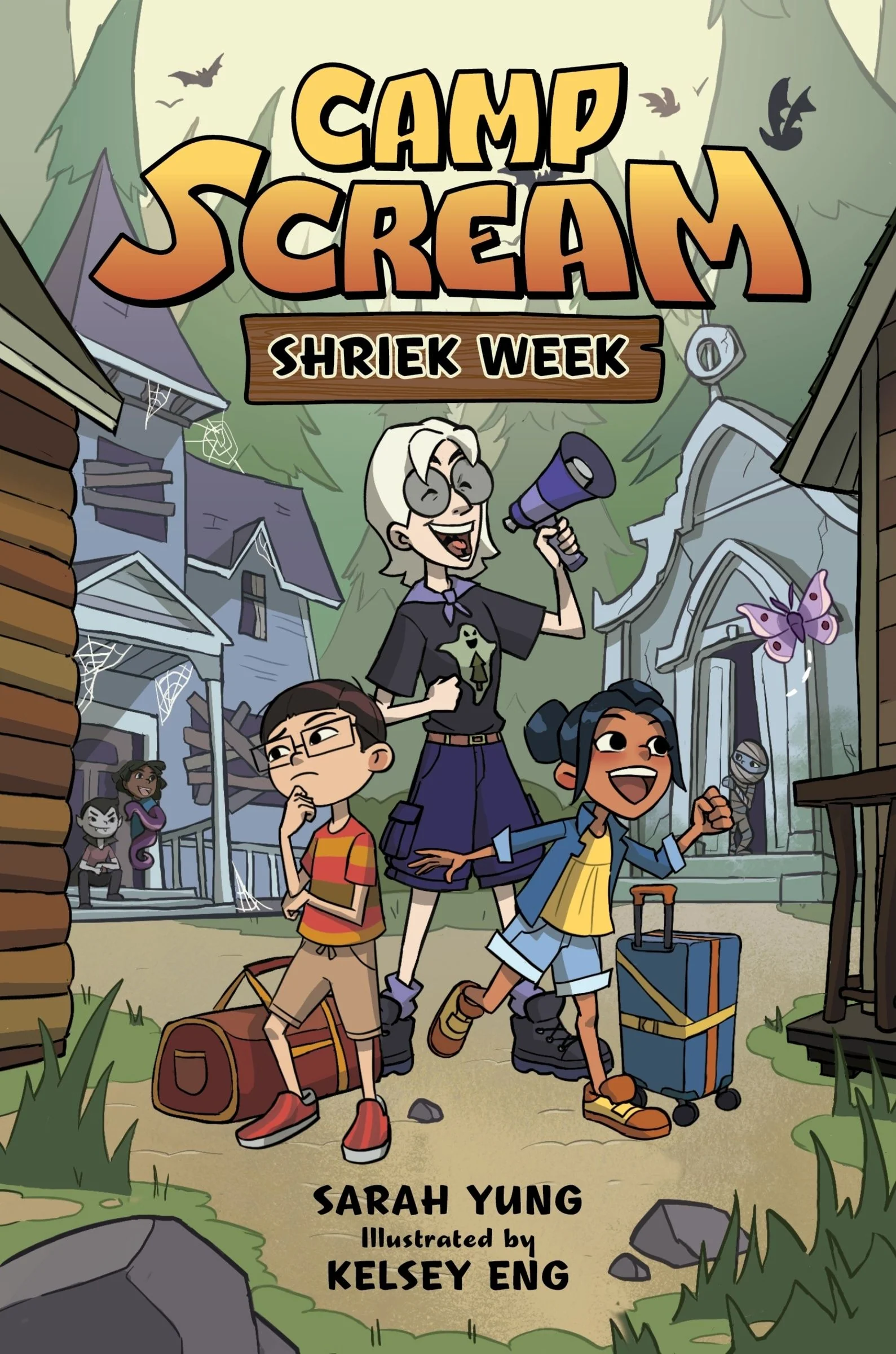 Camp Scream #1: Shriek Week - Image 3