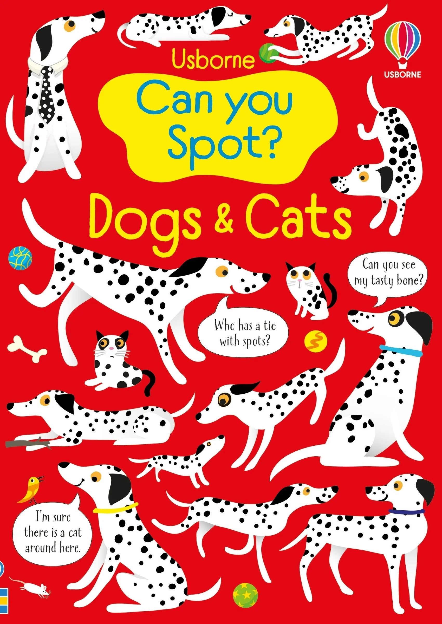 Can you Spot? Dogs and Cats - Image 2