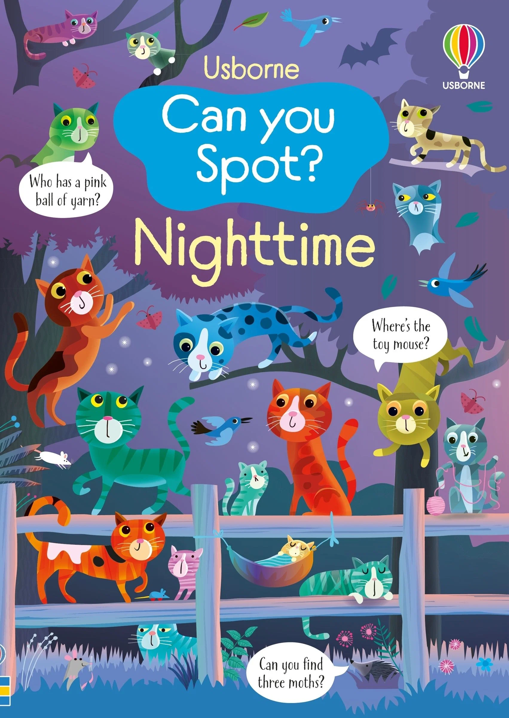 Can you Spot? Nighttime - Image 2