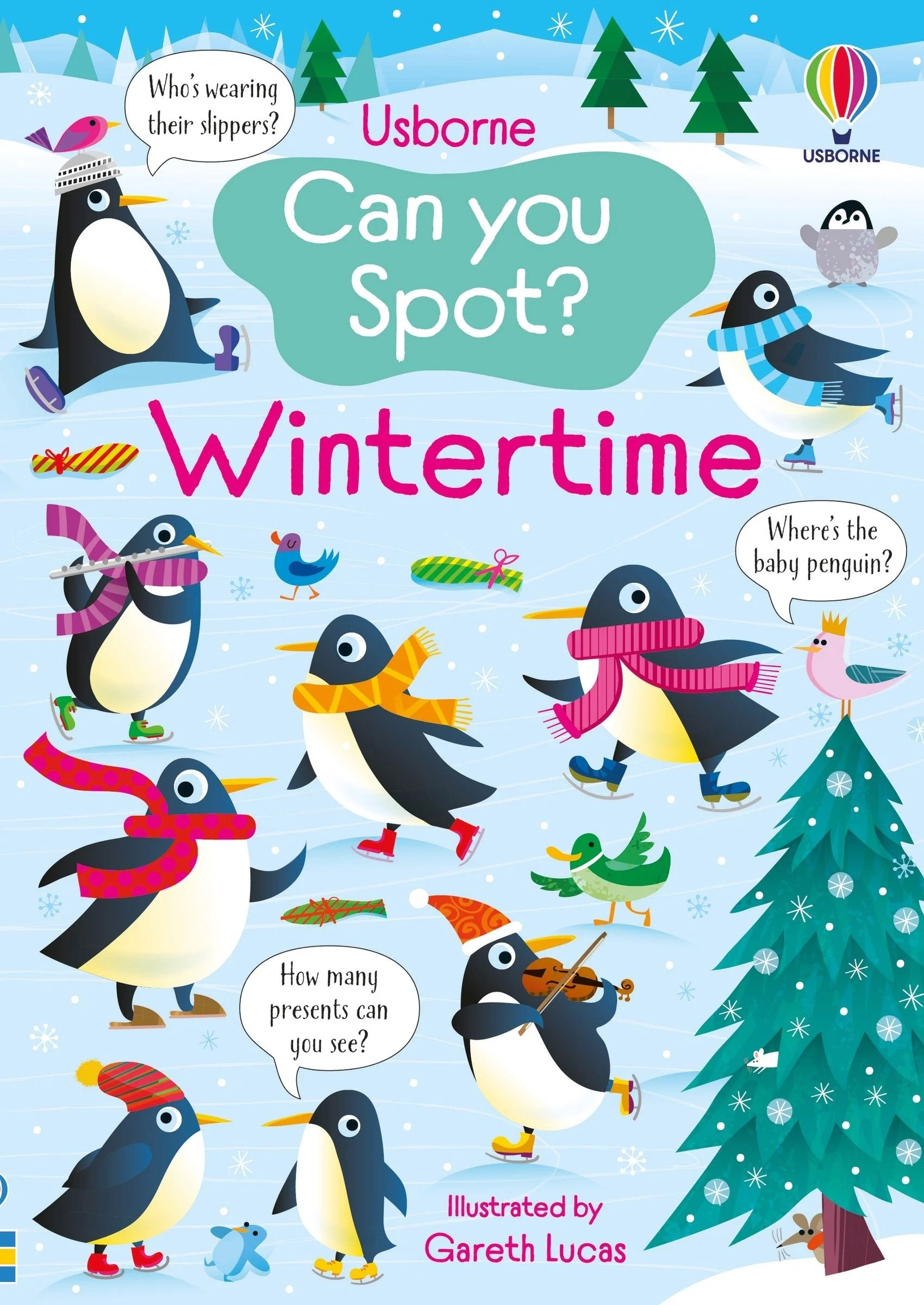 Can you Spot? Wintertime - Image 2