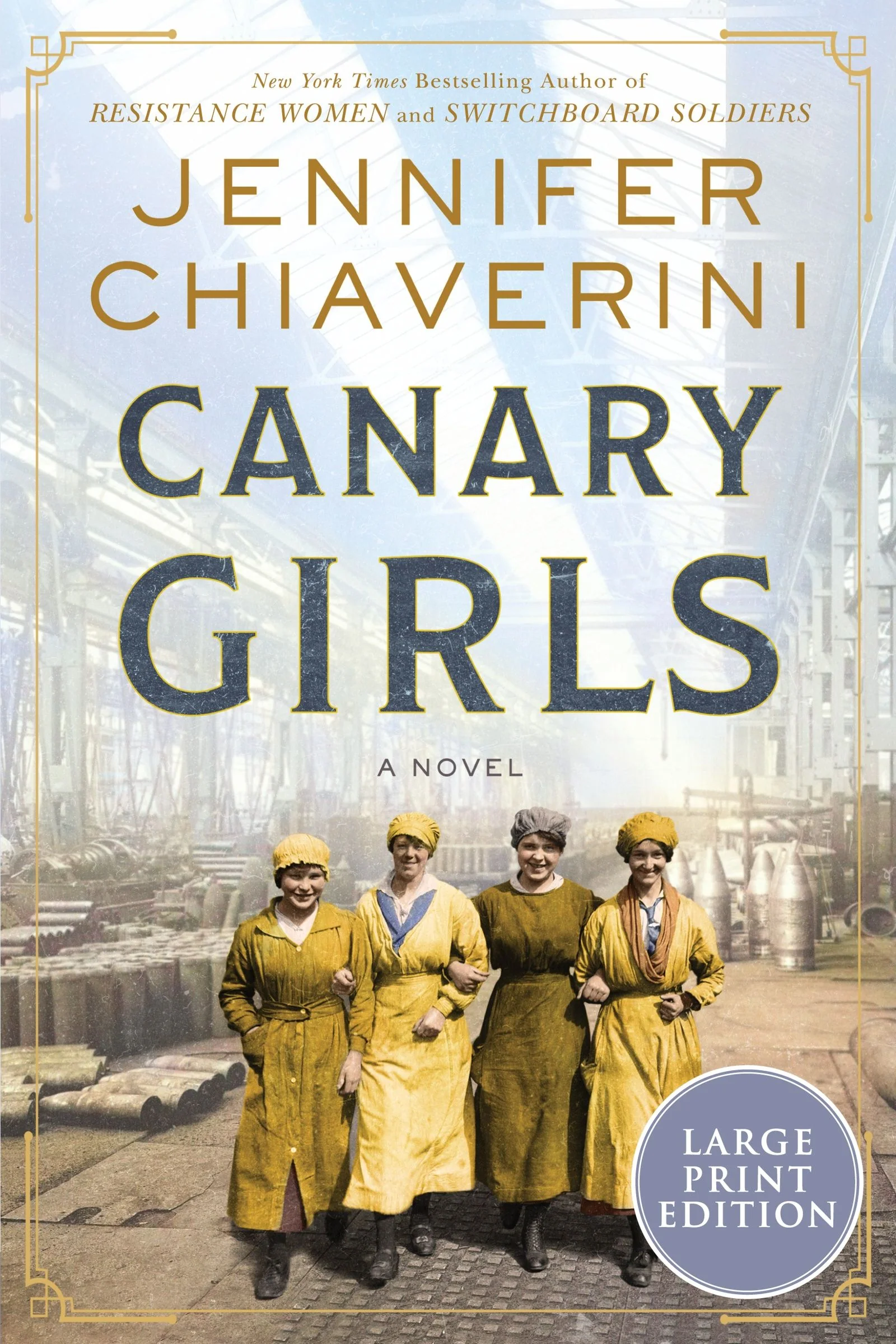 Canary Girls - Image 3