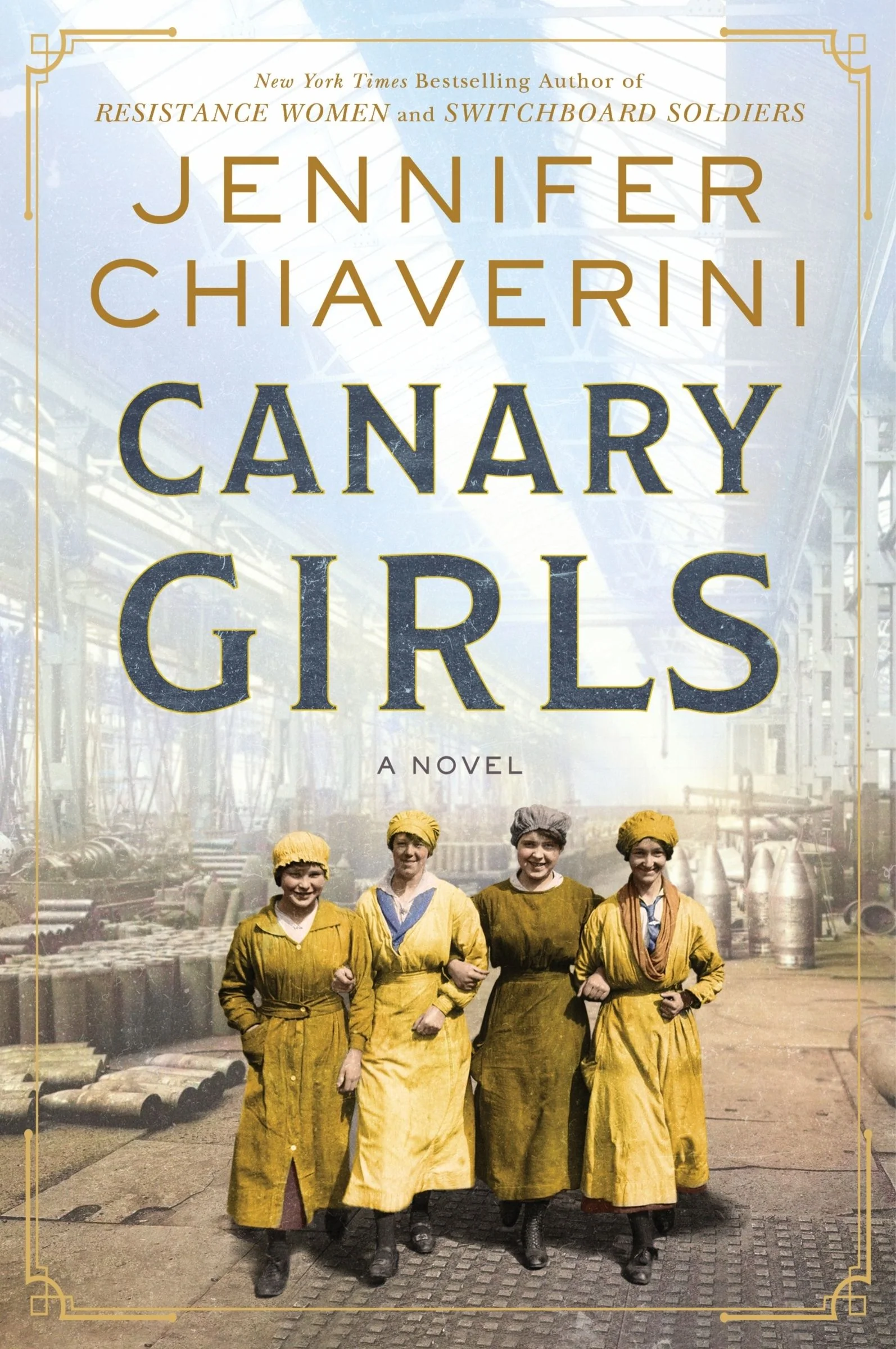 Canary Girls - Image 4