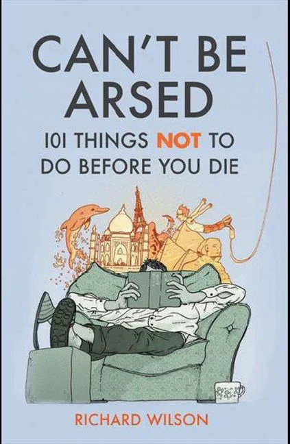 Can't Be Arsed - Image 2