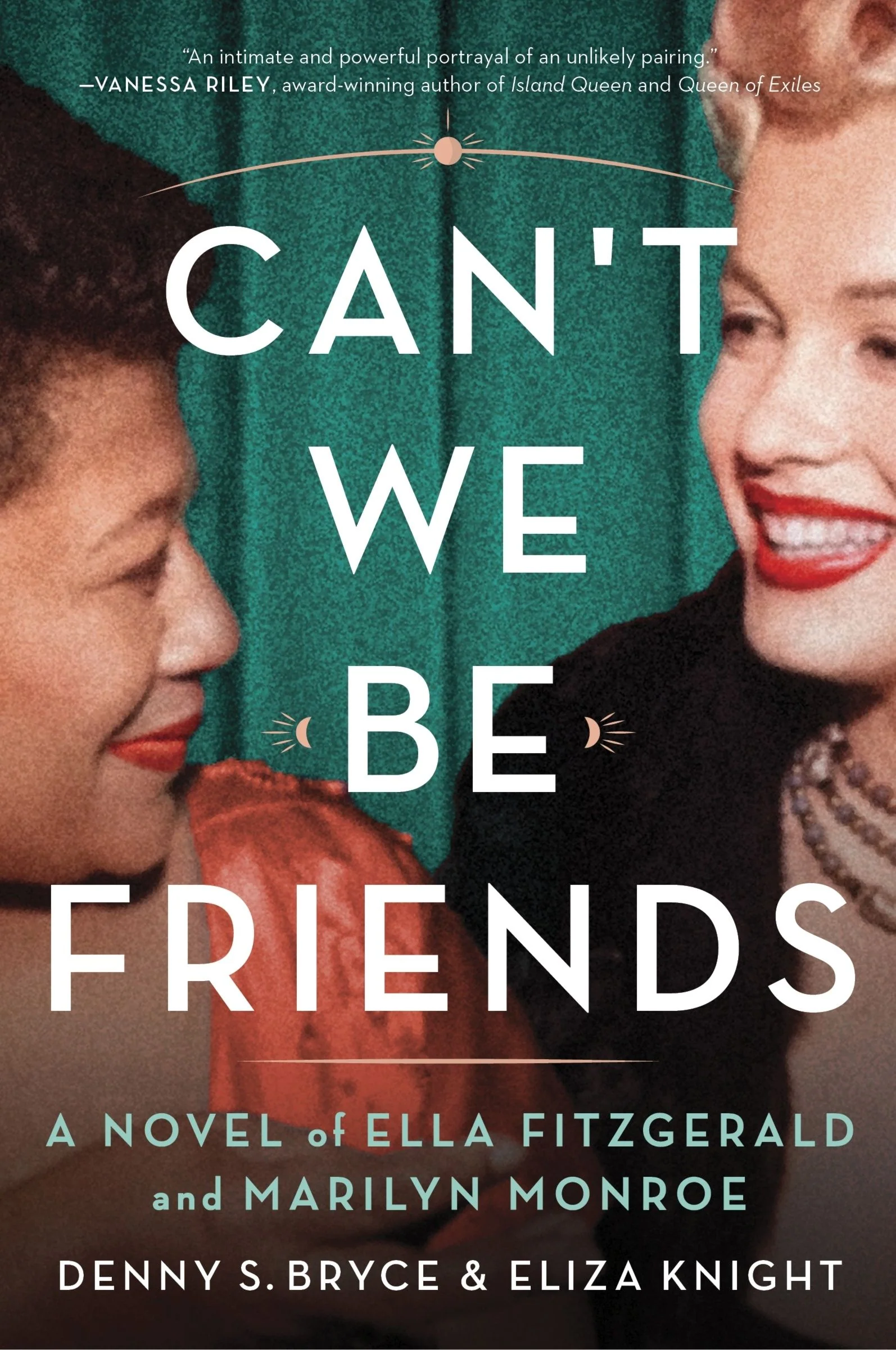 Can't We Be Friends - Image 2