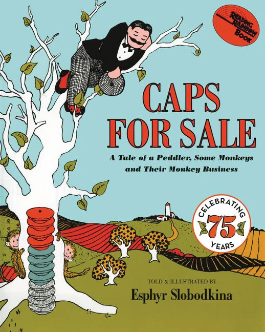 Caps for Sale - Image 2