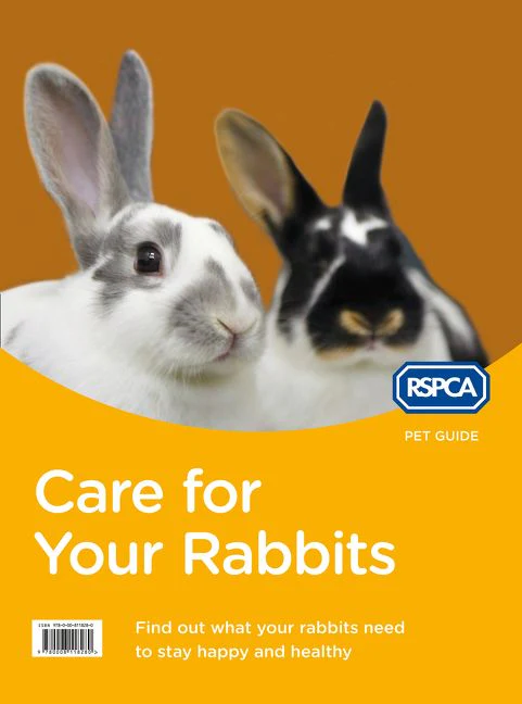 Care for Your Rabbits (RSPCA Pet Guide) - Image 2