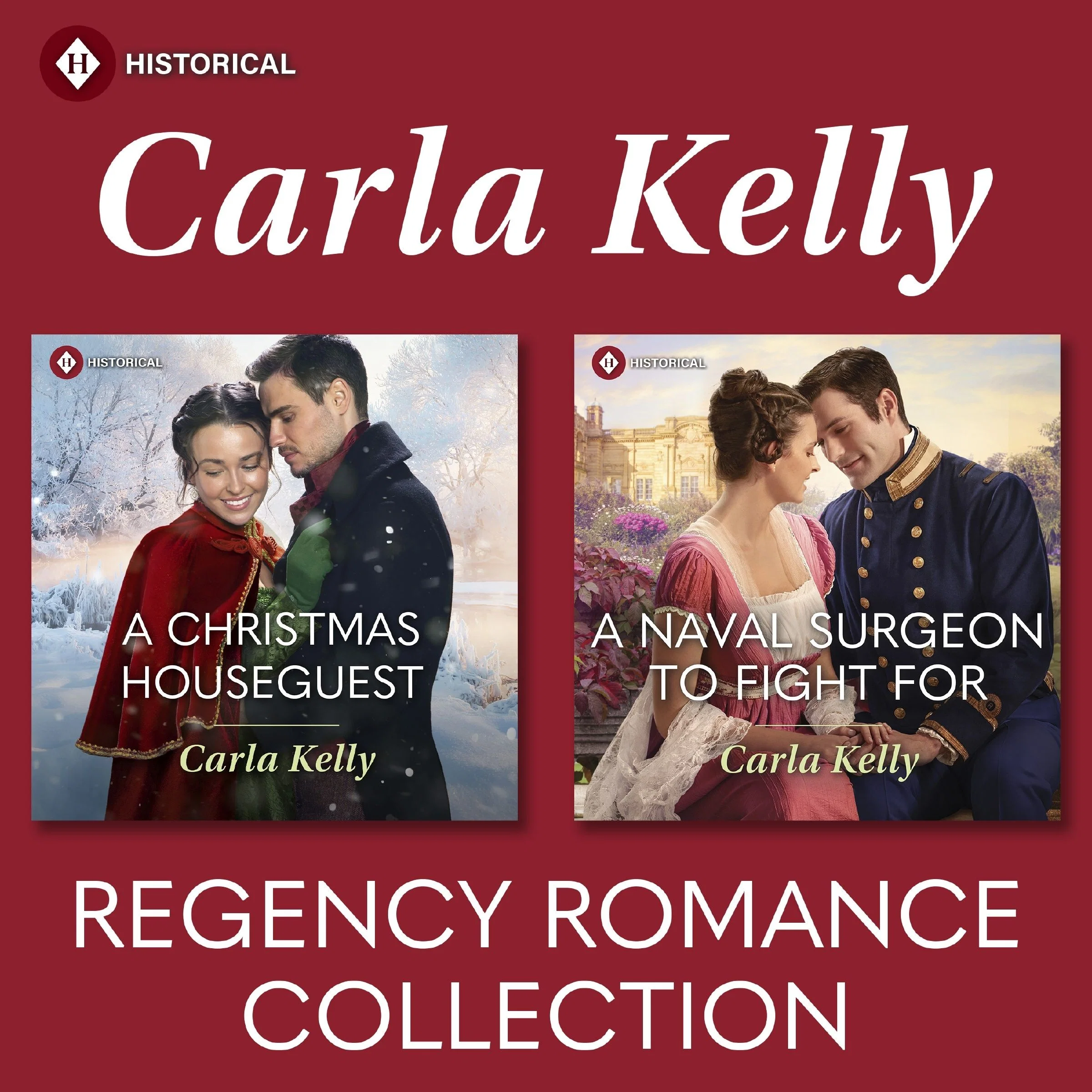 Carla Kelly Regency Romance Collection - Image 2