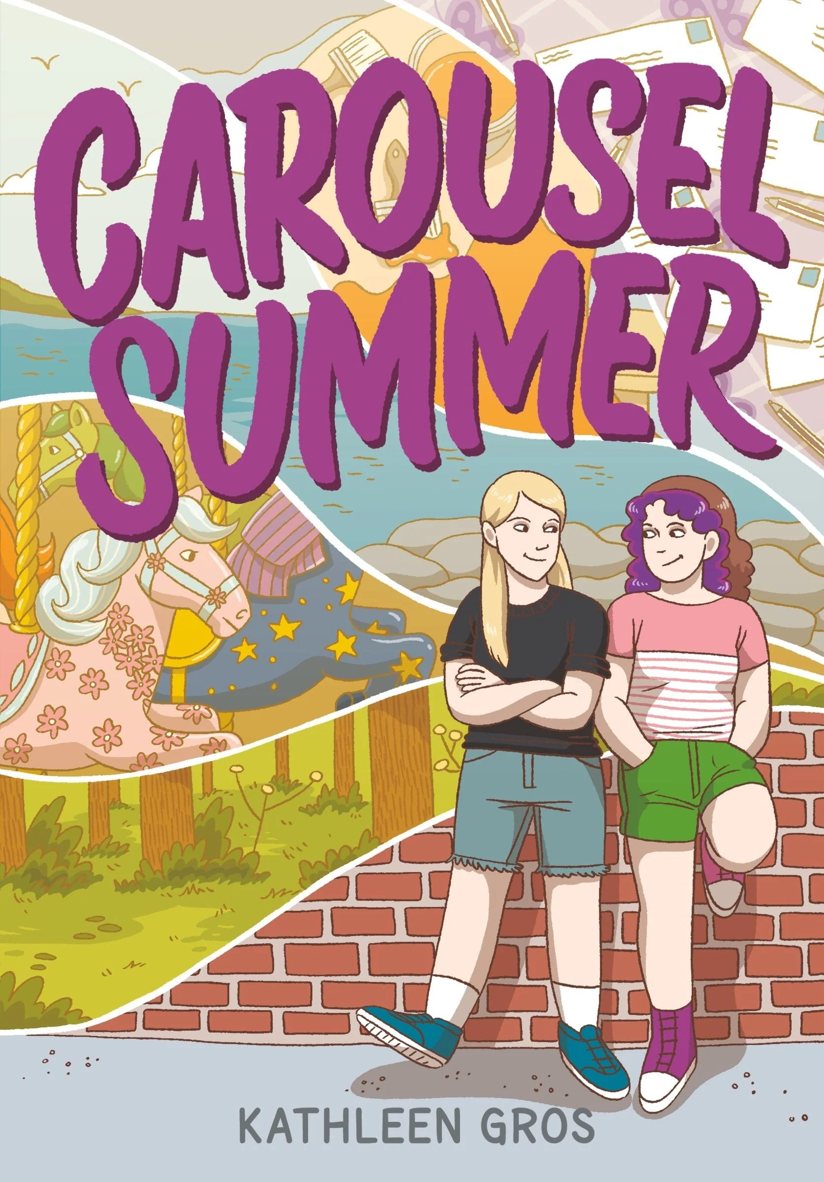 Carousel Summer - Image 3