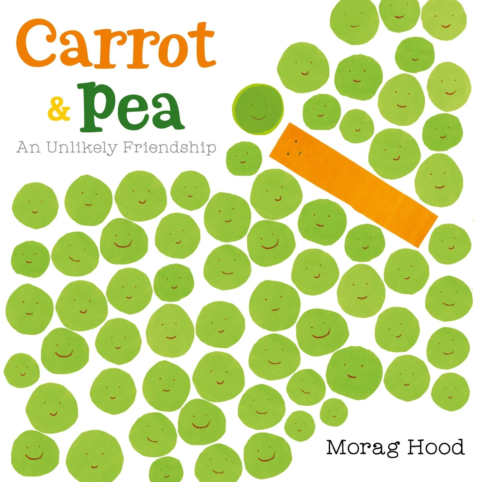 Carrot and Pea - Image 2