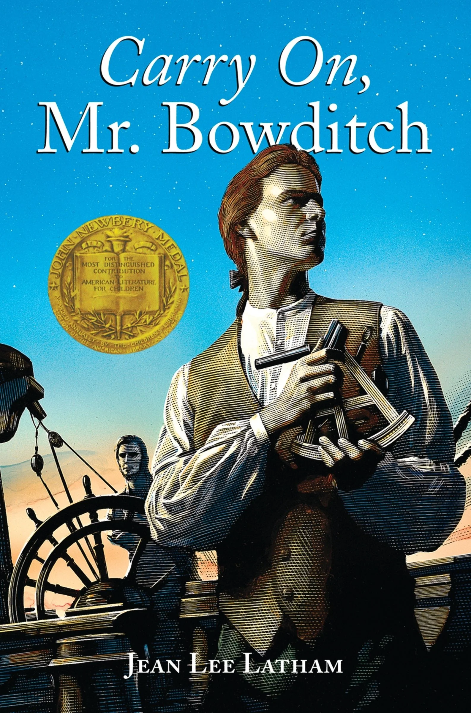 Carry On, Mr. Bowditch - Image 2