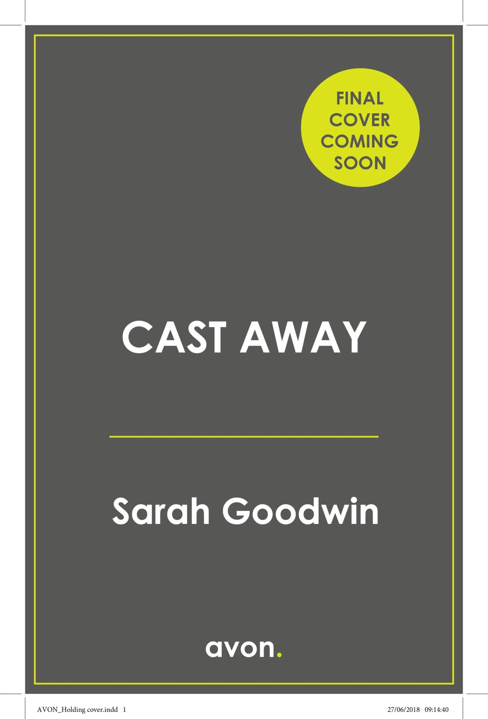 Cast Away (The Thriller Collection, Book 9) - Image 4