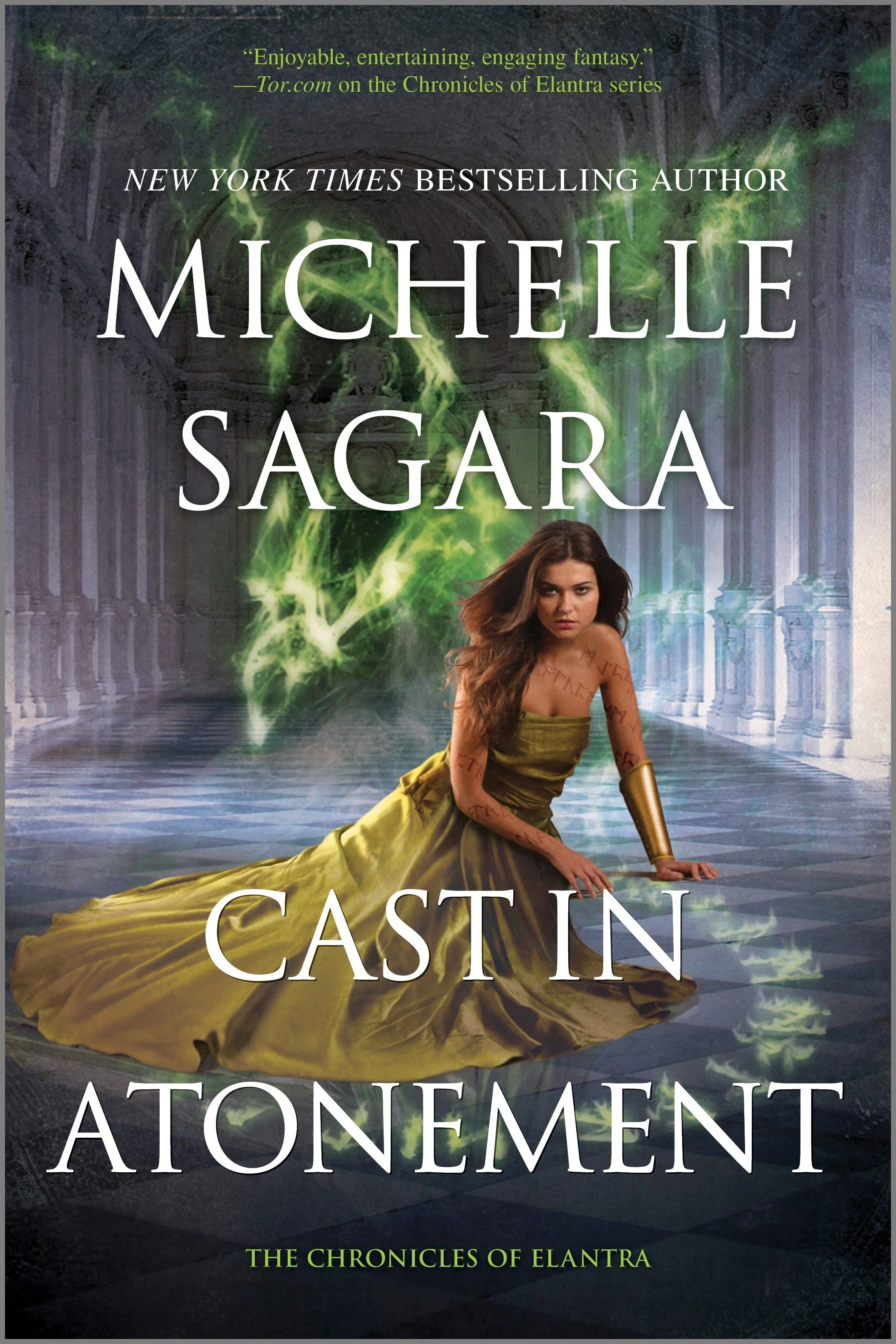 Cast in Atonement - Image 3