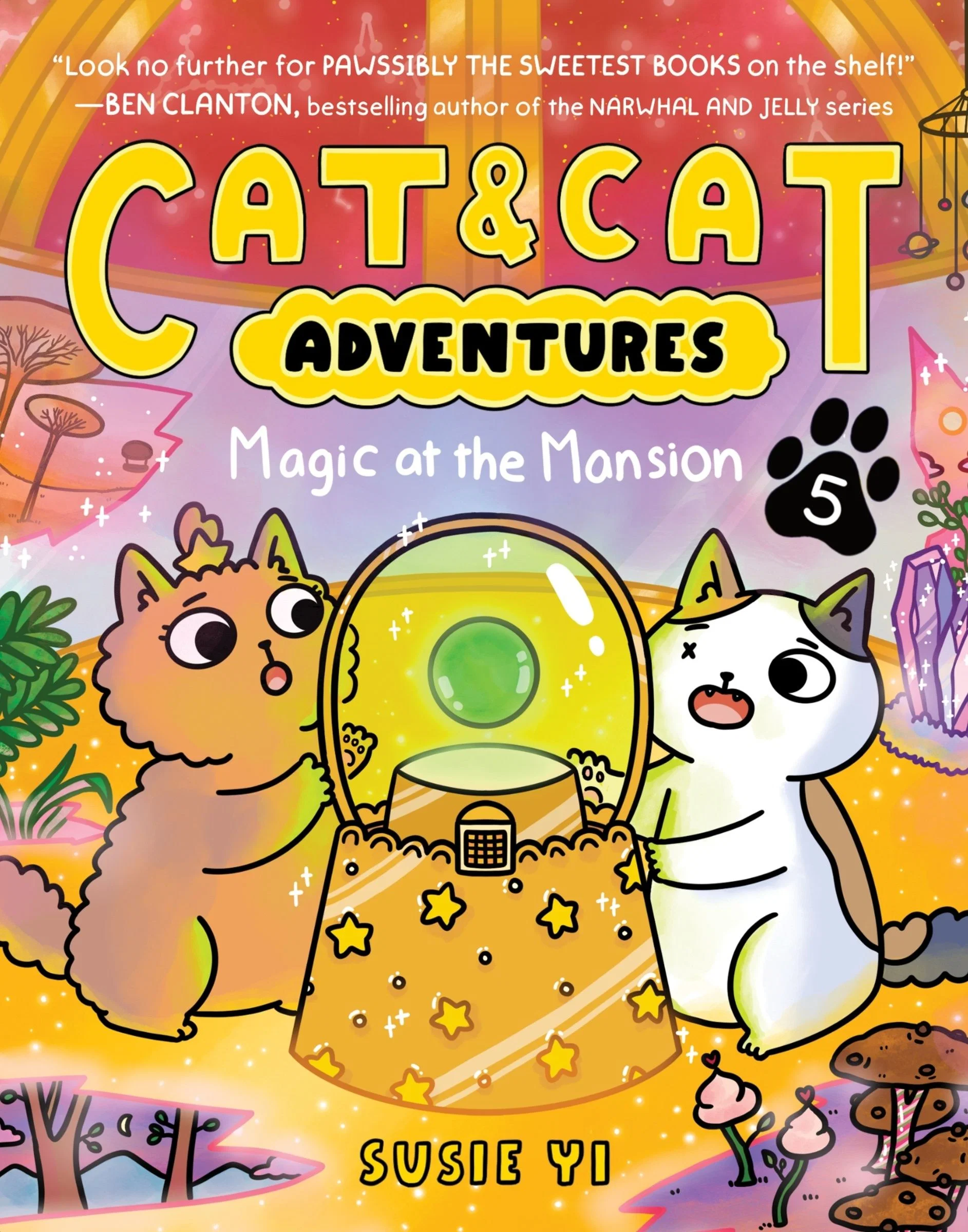 Cat & Cat Adventures: Magic at the Mansion - Image 4