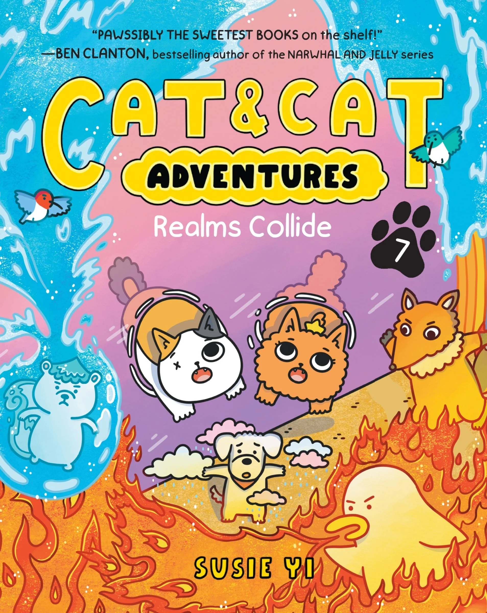 Cat & Cat Adventures: Realms Collide - Image 4
