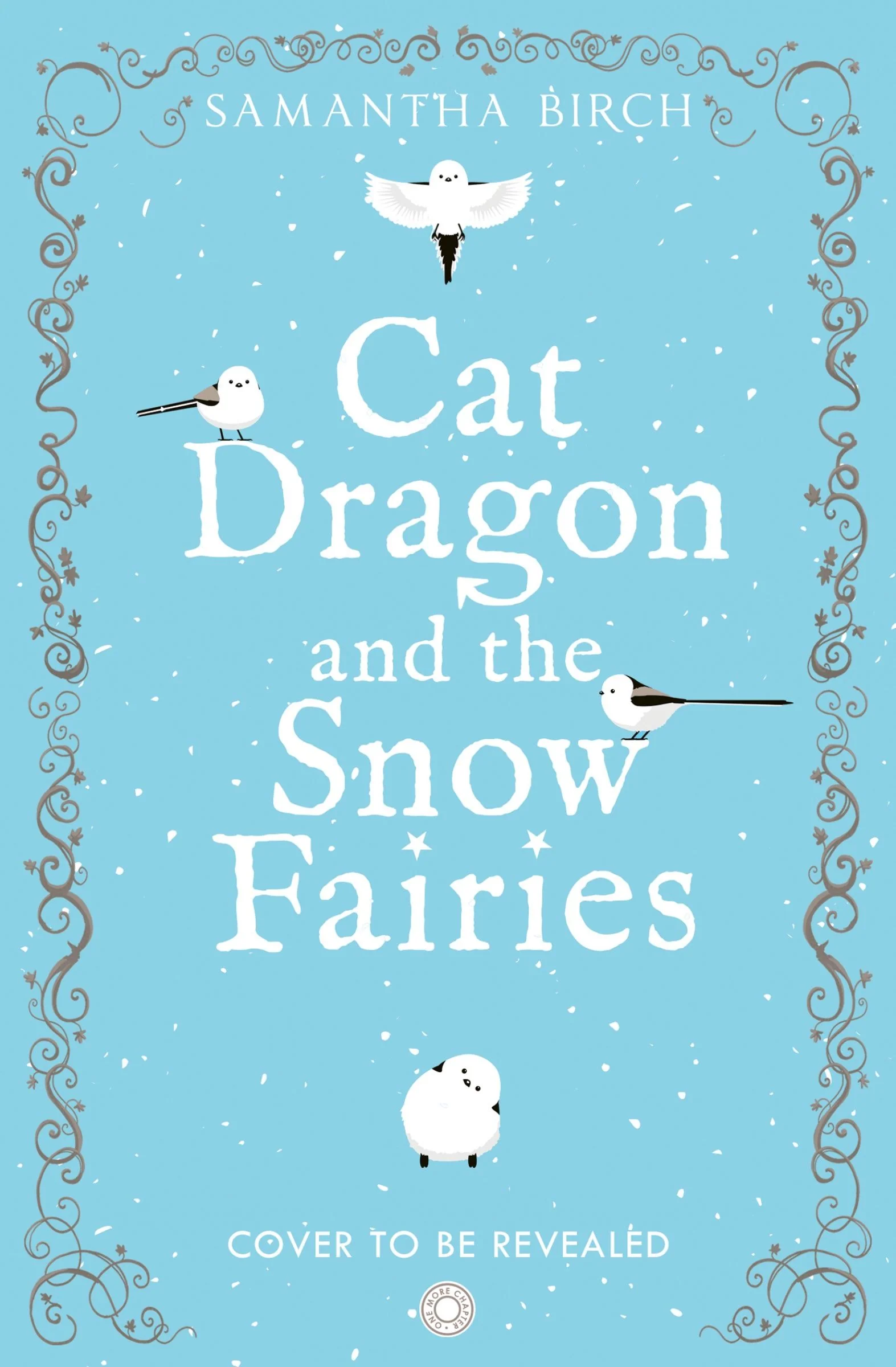 Cat Dragon and The Snow Fairies (Tangleroot Valley, Book 2) - Image 4