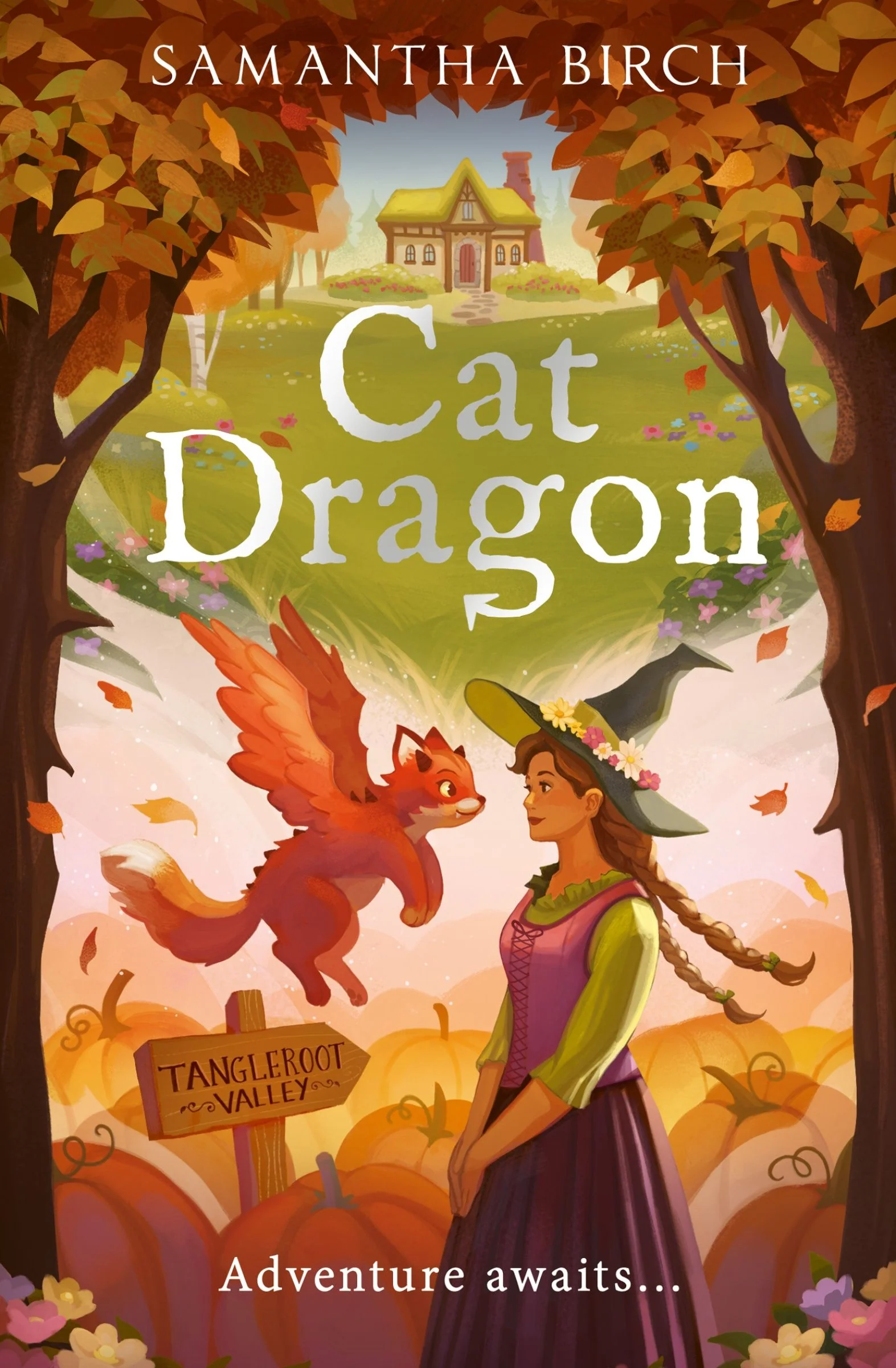 Cat Dragon (Tangleroot Valley, Book 1) - Image 3