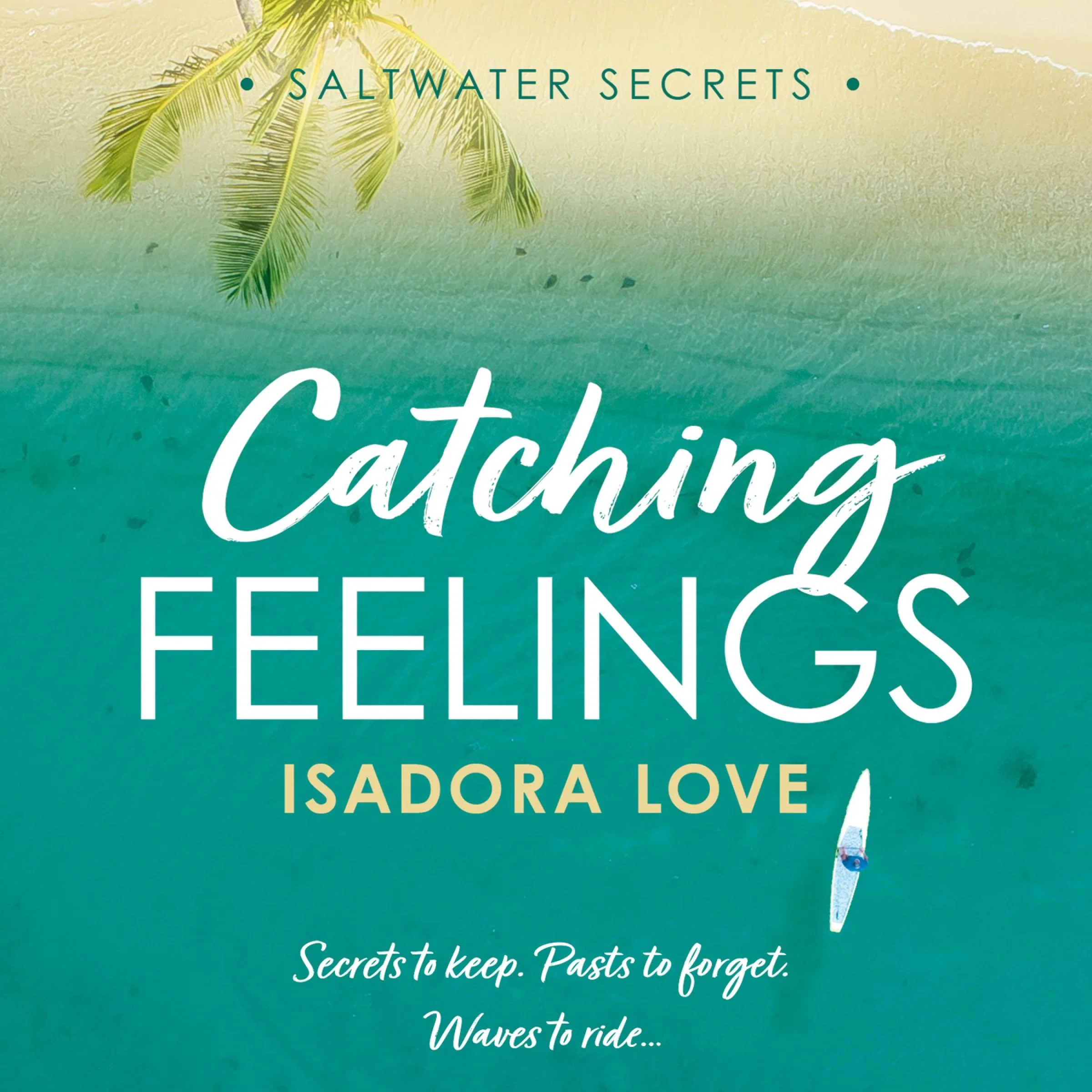 Catching Feelings (Saltwater Secrets, Book 1) - Image 3