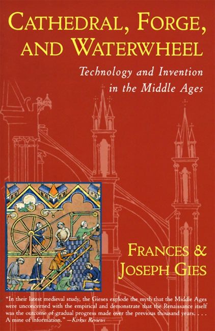 Cathedral, Forge, and  Waterwheel - Image 2