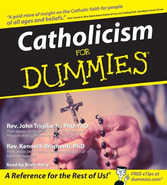 Catholicism for Dummies - Image 2