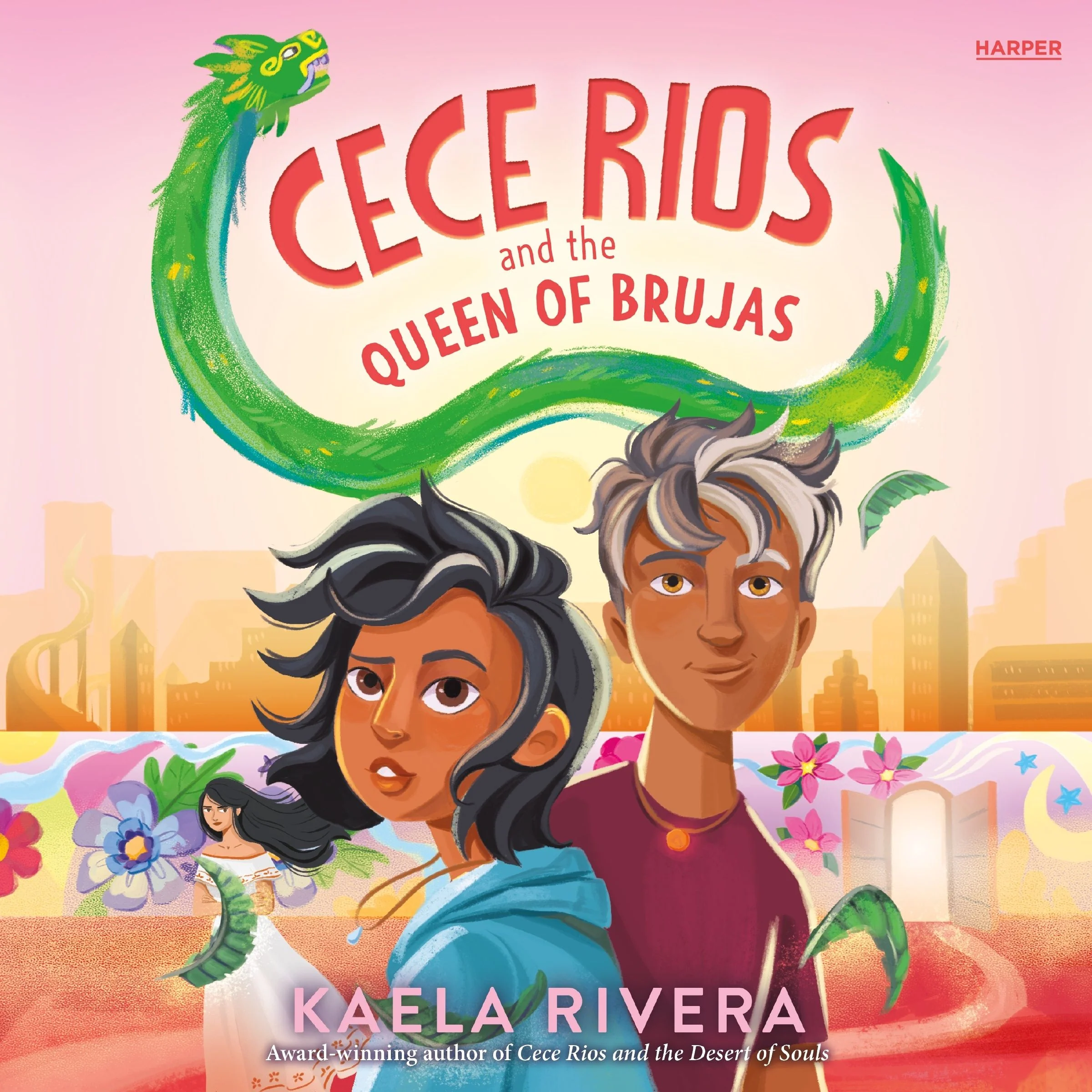 Cece Rios and the Queen of Brujas - Image 4