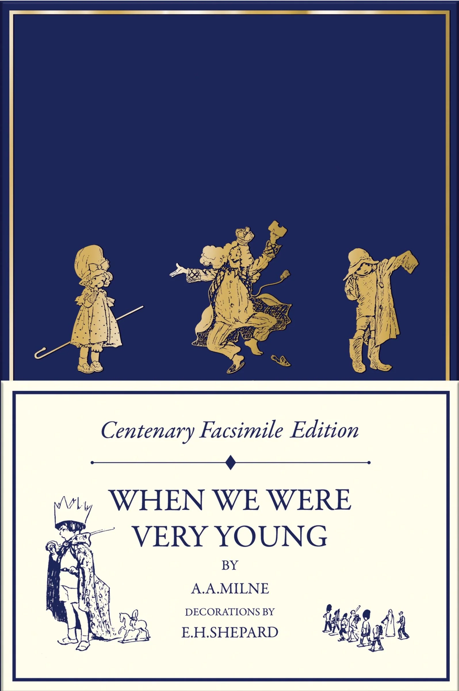 Centenary Facsimile Edition: When We Were Very Young - Image 2