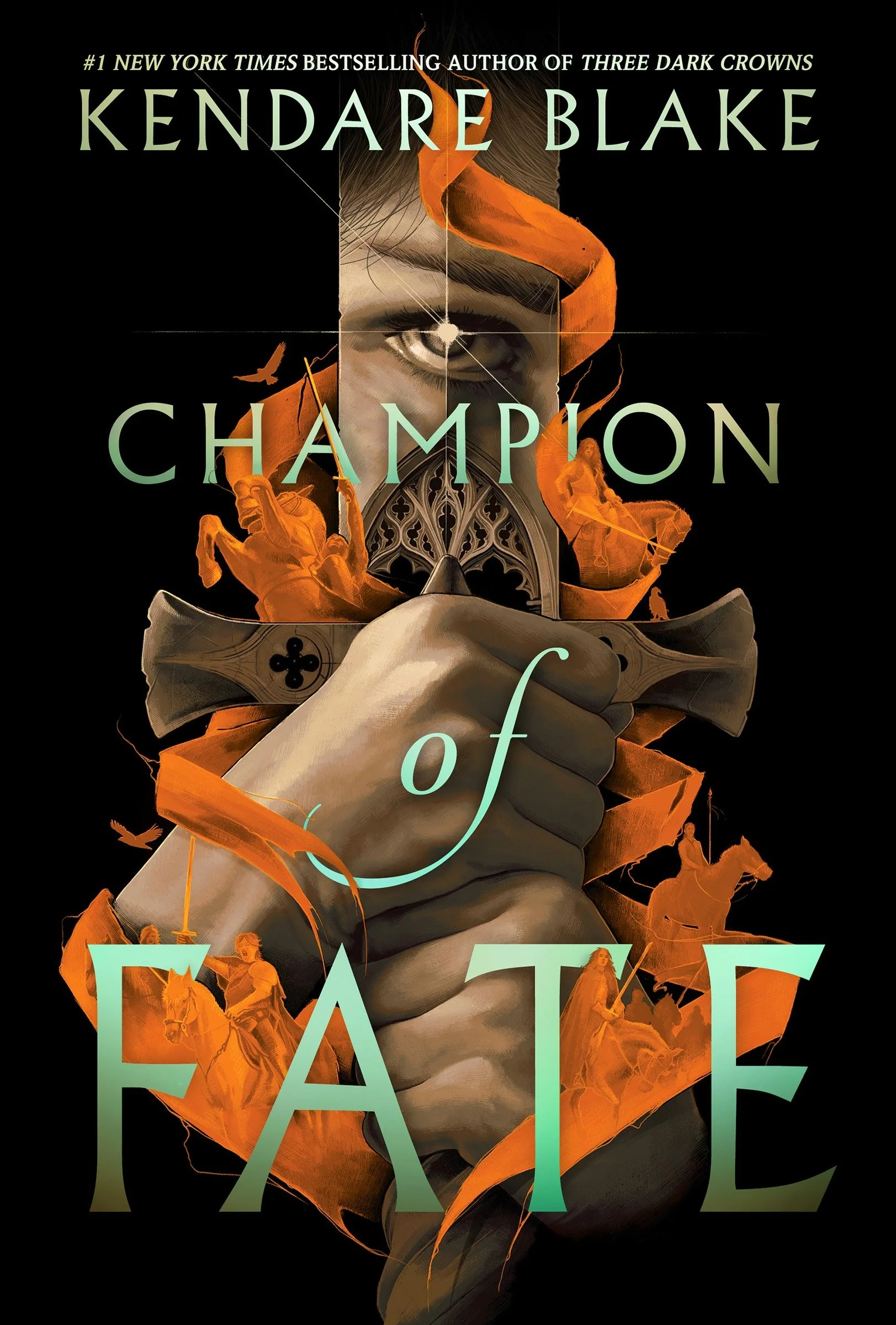 Champion of Fate - Image 2
